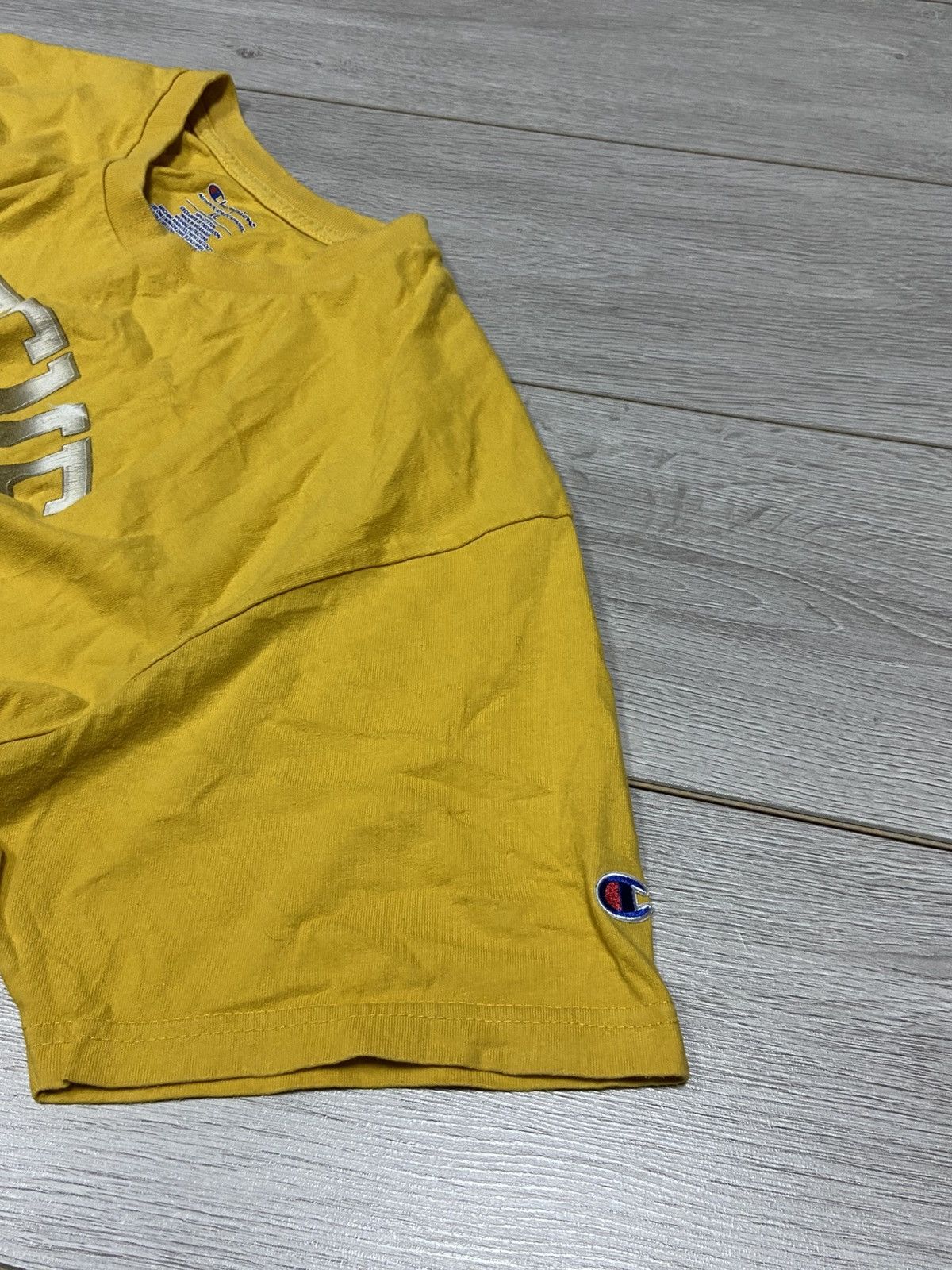 Champion × Supreme Champion Supreme Chrome Tee Size US XL / EU 56 / 4 - 6 Thumbnail