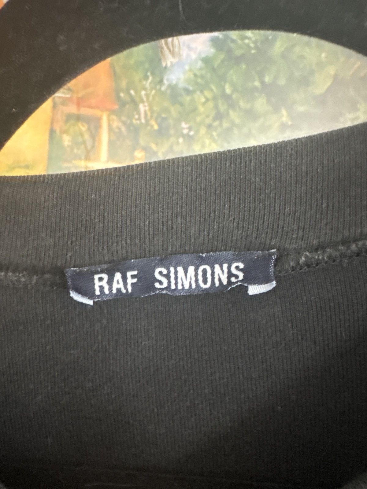 Raf Simons RAF SIMONS 97-98 A//W SCHOOL PUNK LONGSLEEVE Size US M / EU 48-50 / 2 - 3 Thumbnail