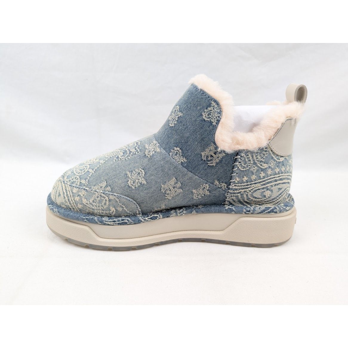 Amiri o1rshd1 Q:2 / Malibu Boot Boots in Wash Indigo Size US 10 / EU 43 - 7 Thumbnail