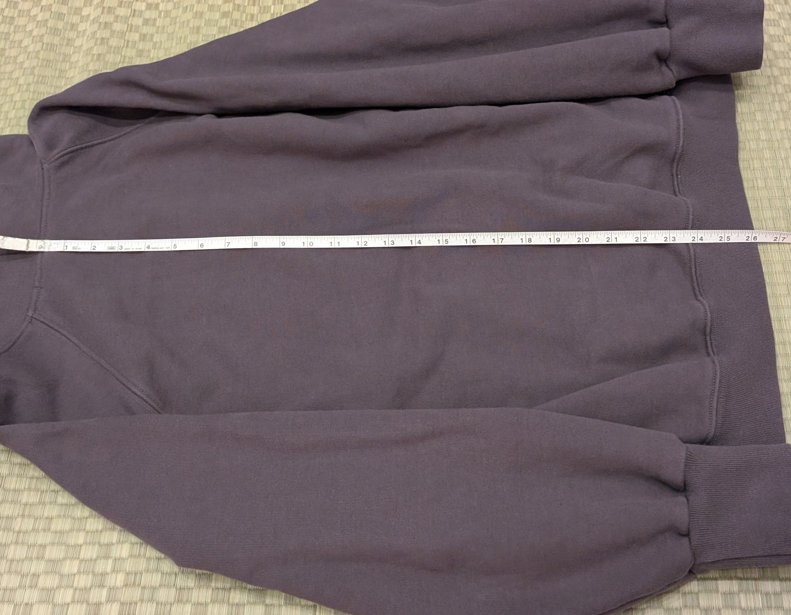 Other Late Sunday Afternoon Apollo Hoodie 30oz Cotton Terry Size US XL / EU 56 / 4 - 8 Thumbnail