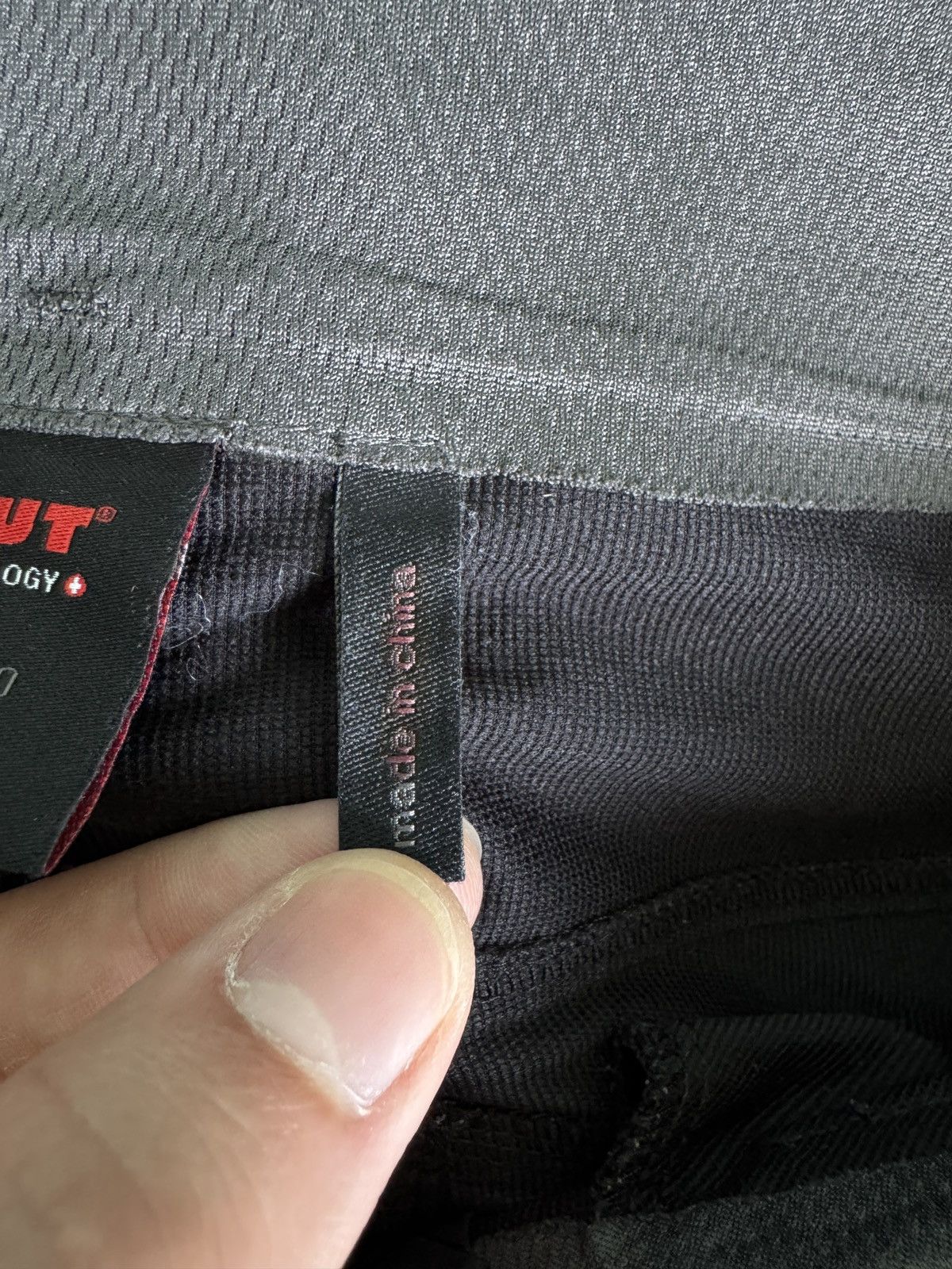 Marmot Men’s Mammut Swiss Technology Pants Size UK 40 Size US 40 / EU 56 - 18 Thumbnail