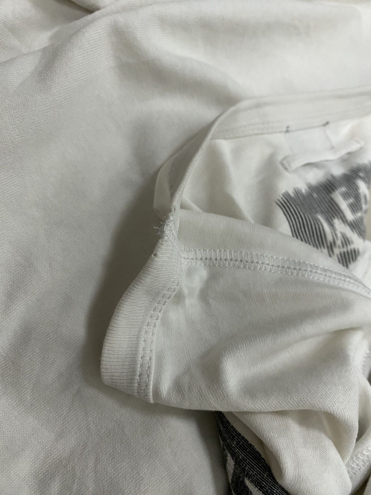 Jean Paul Gaultier Jeans Paul Gaultier Basic Tshirt Size XS / US 0-2 / IT 36-38 - 7 Thumbnail