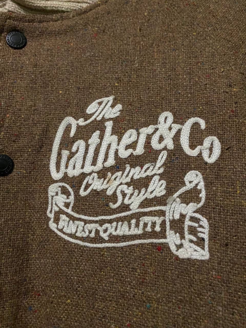 Other Vintage Gathers Works Union Made Jacket Size US M / EU 48-50 / 2 - 14 Thumbnail