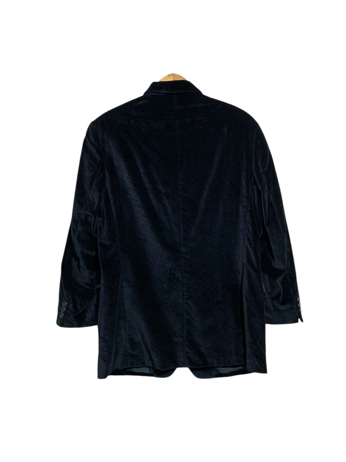 Versace × Versus Versace 🔥VERSUS GIANNI VERSACE VELVET CASUAL JACKETS Size US S / EU 44-46 / 1 - 5 Thumbnail