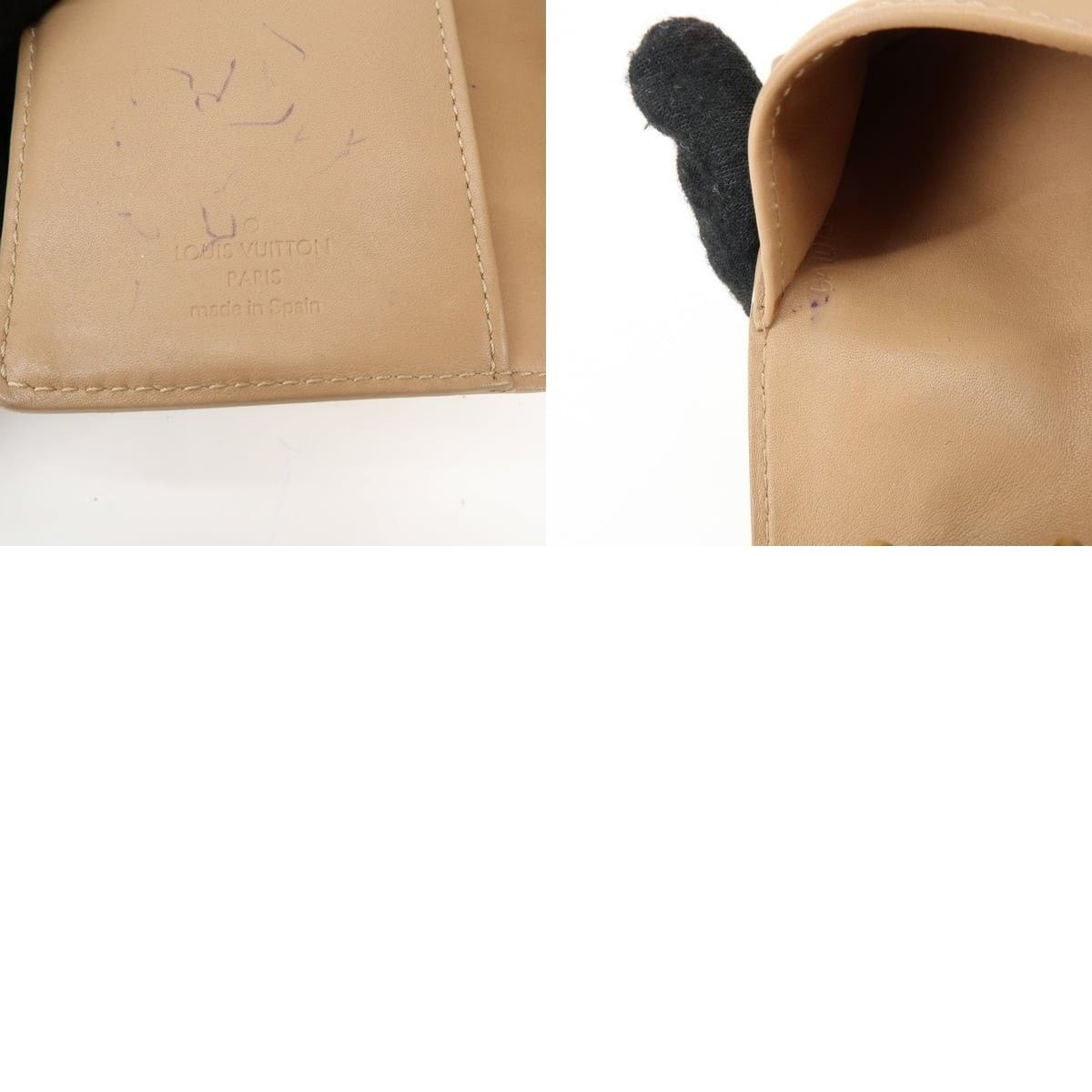 Louis Vuitton Louis Vuitton Monogram Agenda PM Notebook Size ONE SIZE - 8 Thumbnail