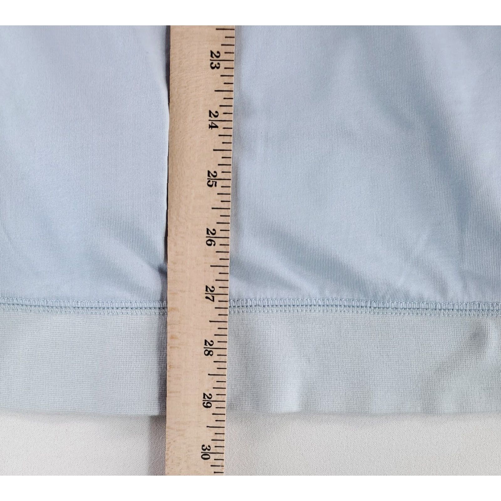 TravisMathew Travis Mathew Full Zip Hoodie Jacket Gray Blue Mens XXL Size US XXL / EU 58 / 5 - 6 Thumbnail