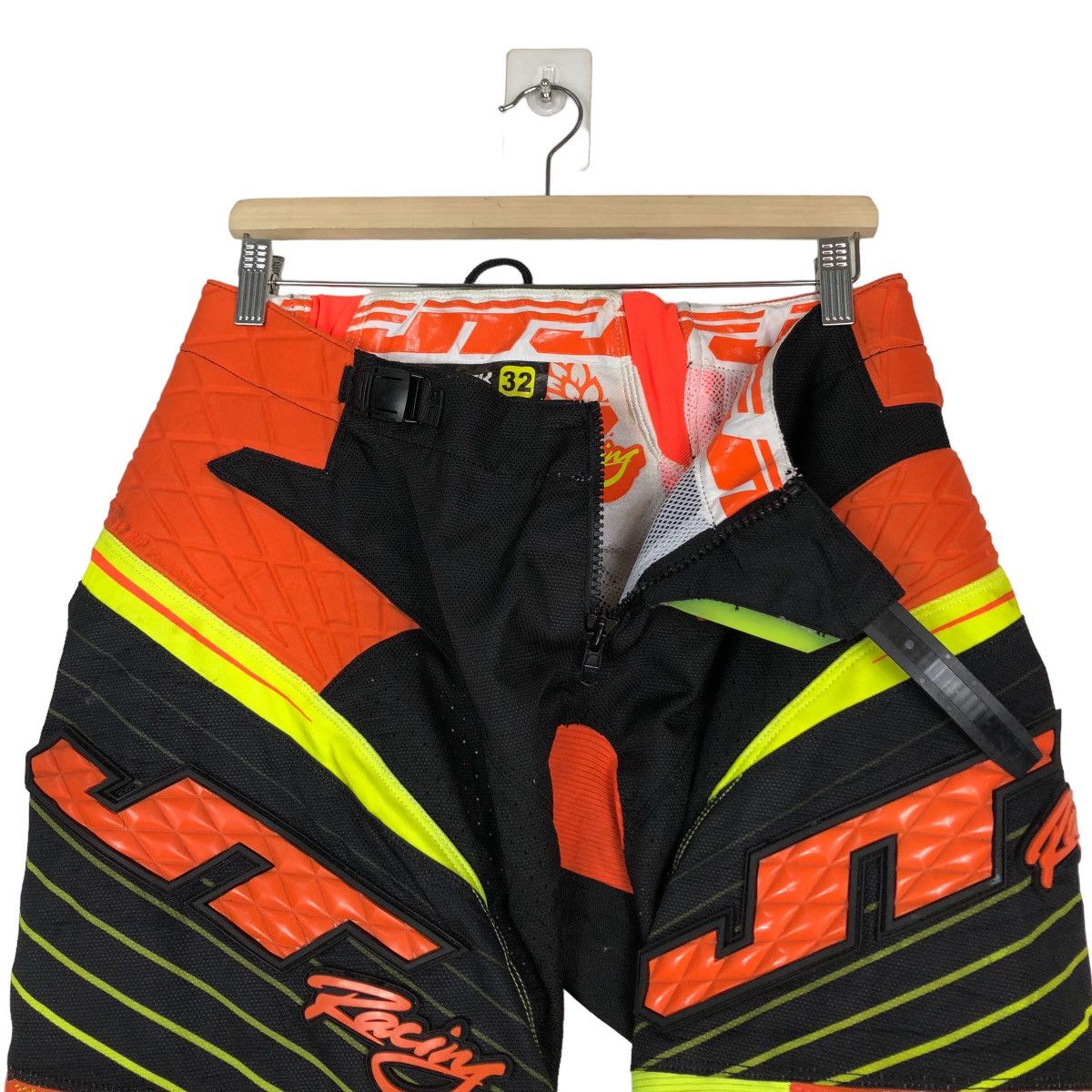 Japanese Brand 🔥Motor Cross Biker Pants Protek Rare Design Size US 30 / EU 46 - 11 Thumbnail