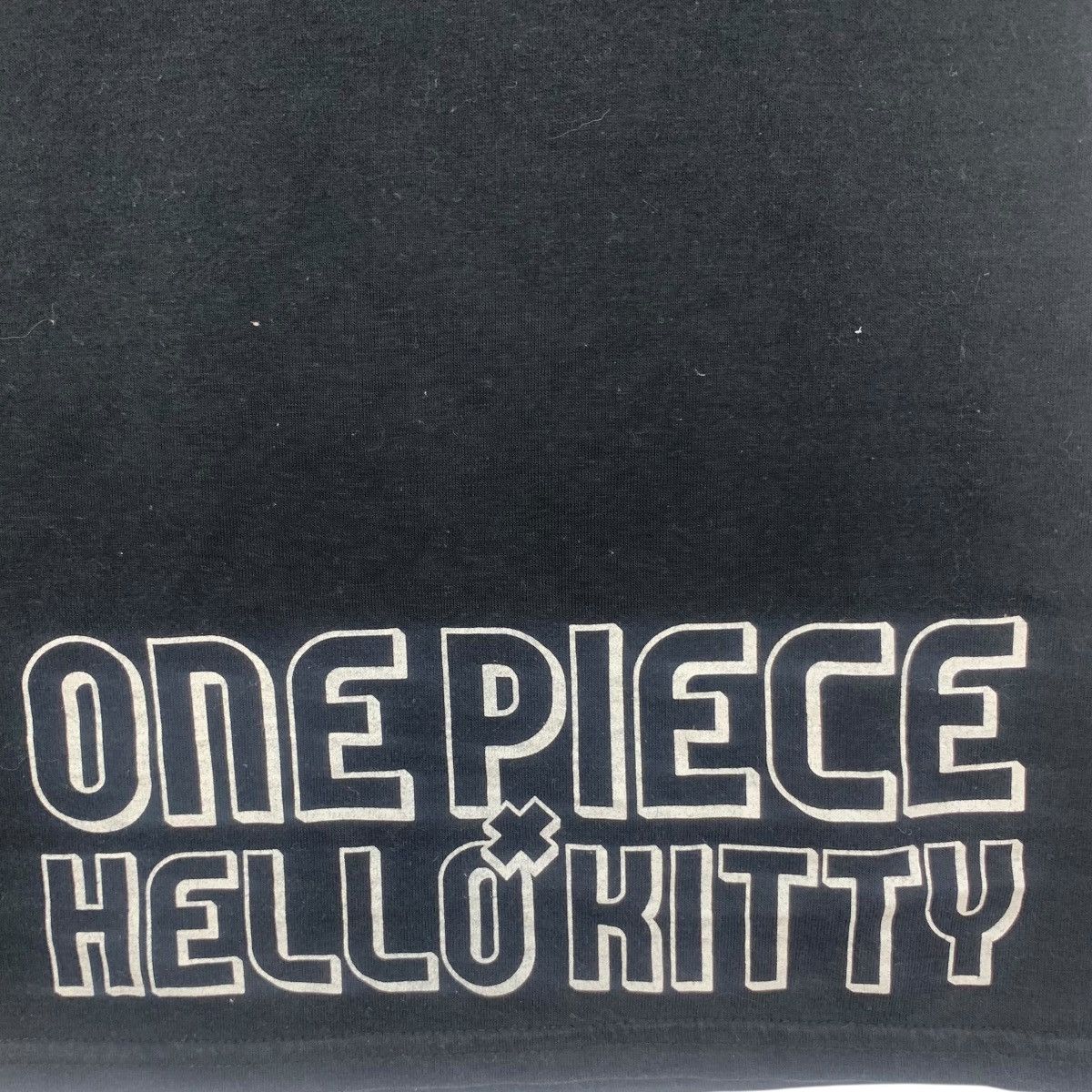 One Piece ONE PIECE x HELLO KITTY Chopper Anime Tee Shirt Top Sanrio Size M / US 6-8 / IT 42-44 - 5 Thumbnail