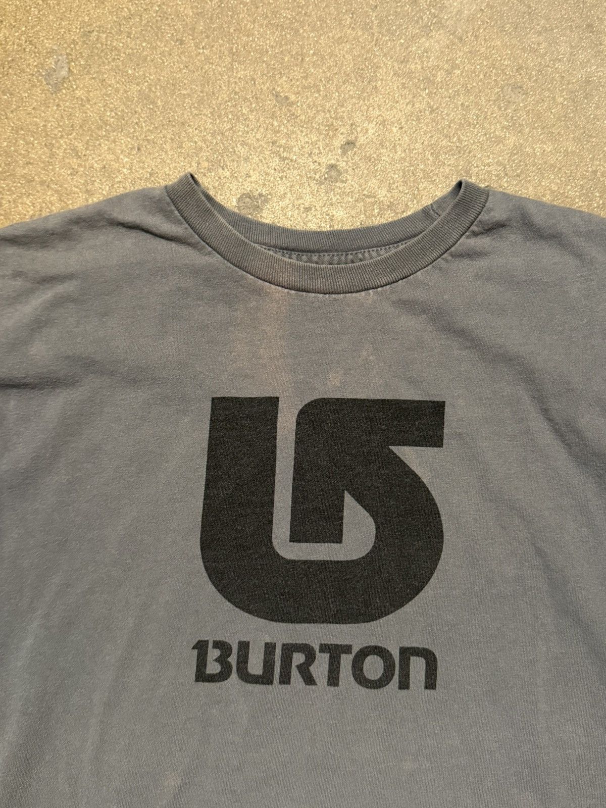 Burton Y2K Burton snowboards t shirt - emo goth xaviersobased Size US S / EU 44-46 / 1 - 2 Thumbnail