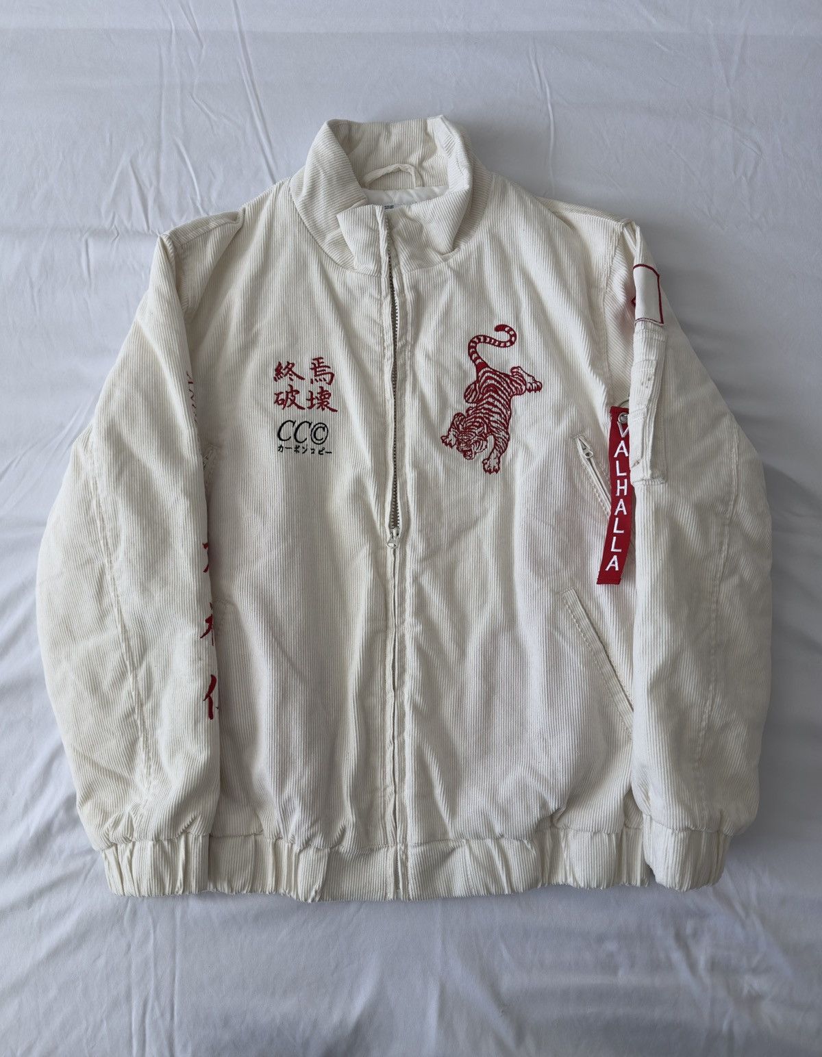 Other Valhalla Tokyo Revengers Jacket Size US L / EU 52-54 / 3 - 1 Thumbnail