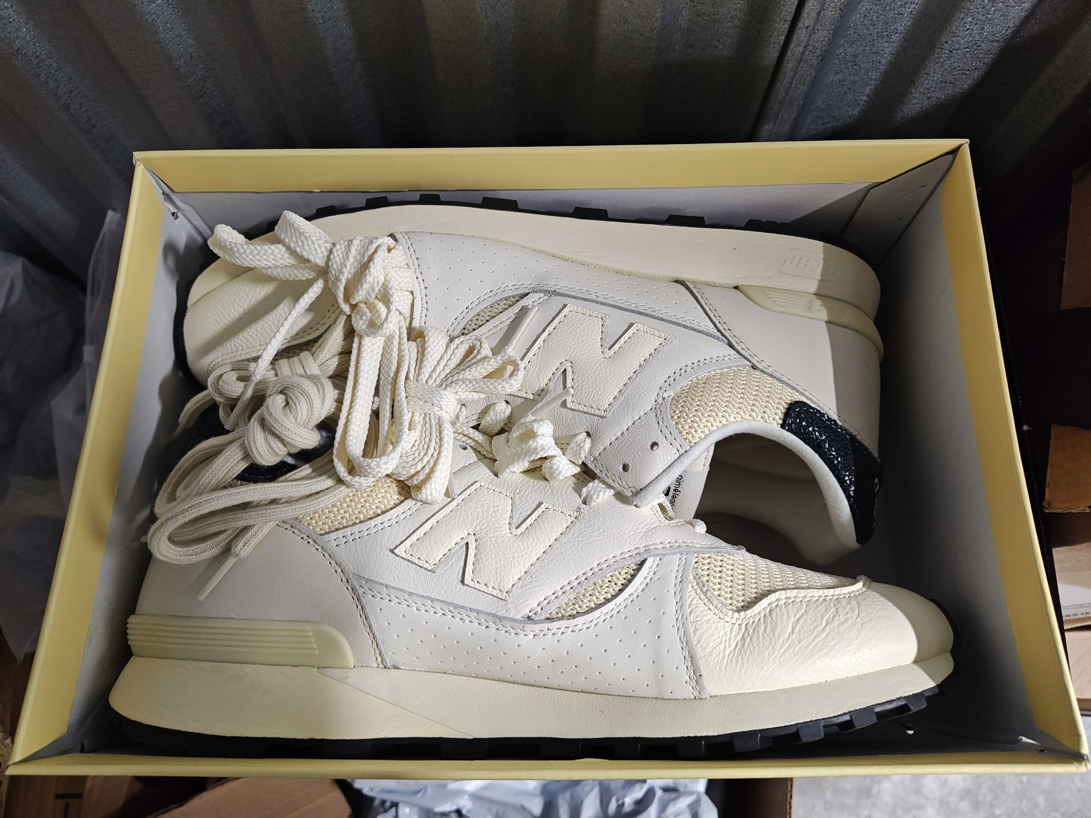 Aime Leon Dore × New Balance ALD x New Balance 475 Size US 13 / EU 46 - 3 Thumbnail