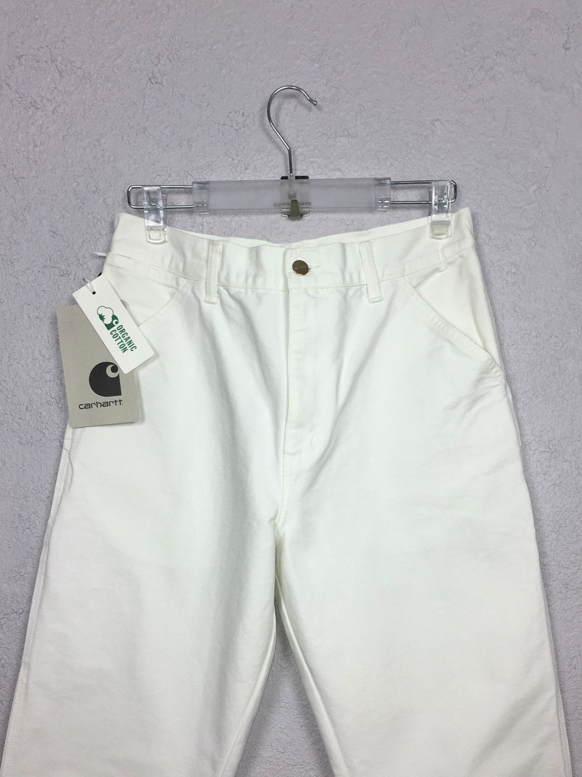 Carhartt × Carhartt Wip × Vintage trousers CARHARTT Single Knee Pants carpenter y2k vintage Size US 30 / EU 46 - 6 Thumbnail