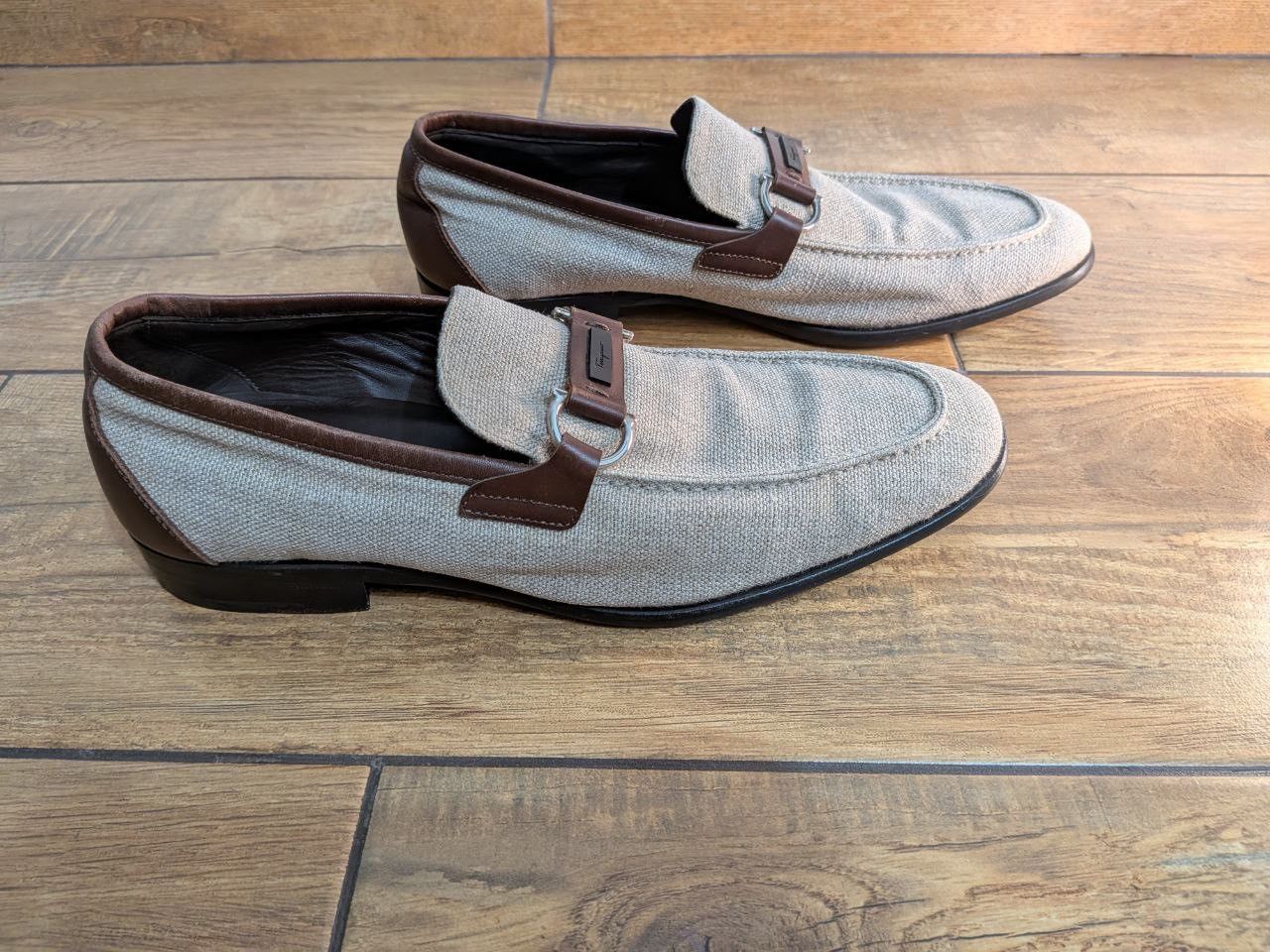 Salvatore Ferragamo SALVATORE FERRAGAMO FLORENCE MADE IN ITALY Size US 8 / EU 41 - 2 Thumbnail