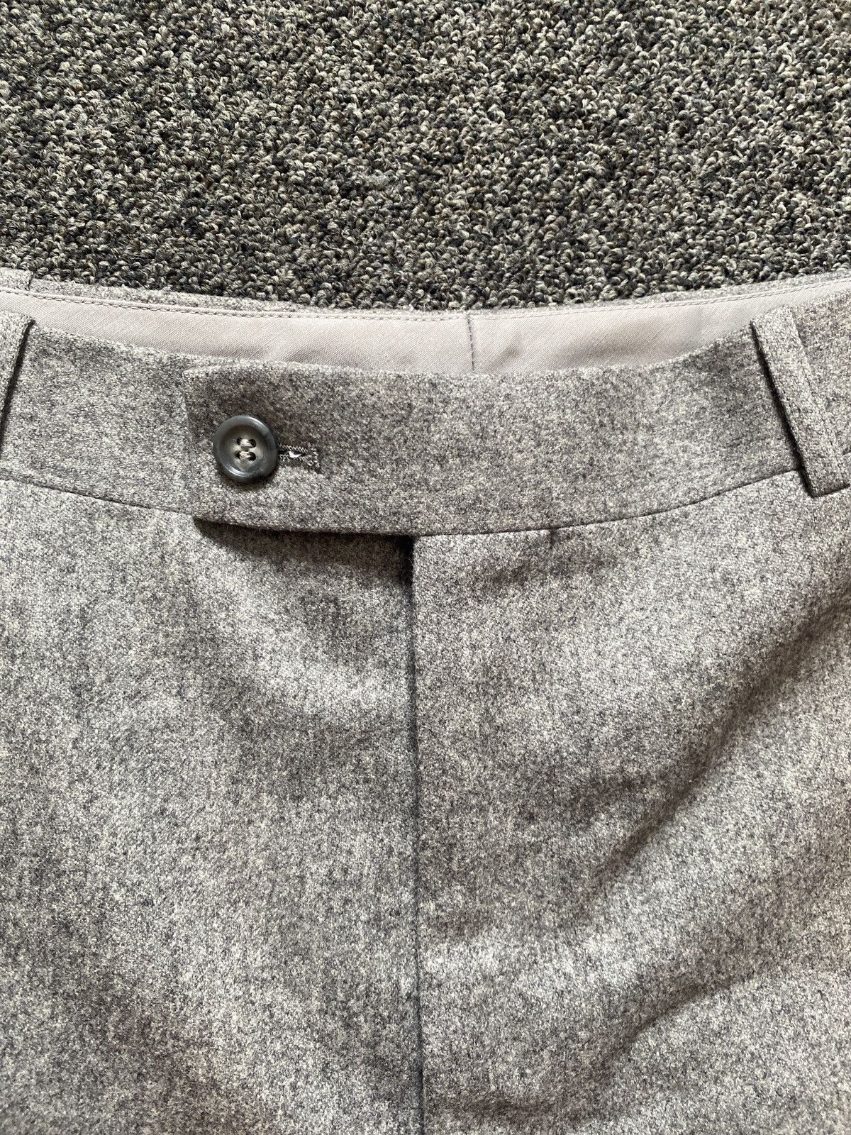 Christian Dior Monsieur × Dior × Vintage Vintage Christian Dior Monsieur Trousers Size US 34 / EU 50 - 4 Thumbnail