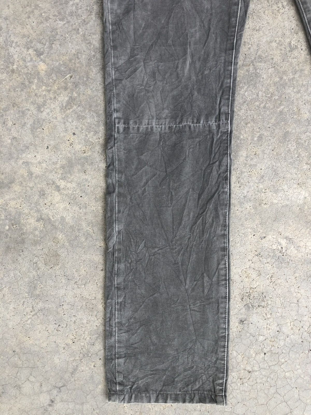 Undercover × Uniqlo Undercover x Uniqlo Distressed Jeans Skinny Jeans Size US 31 - 6 Thumbnail