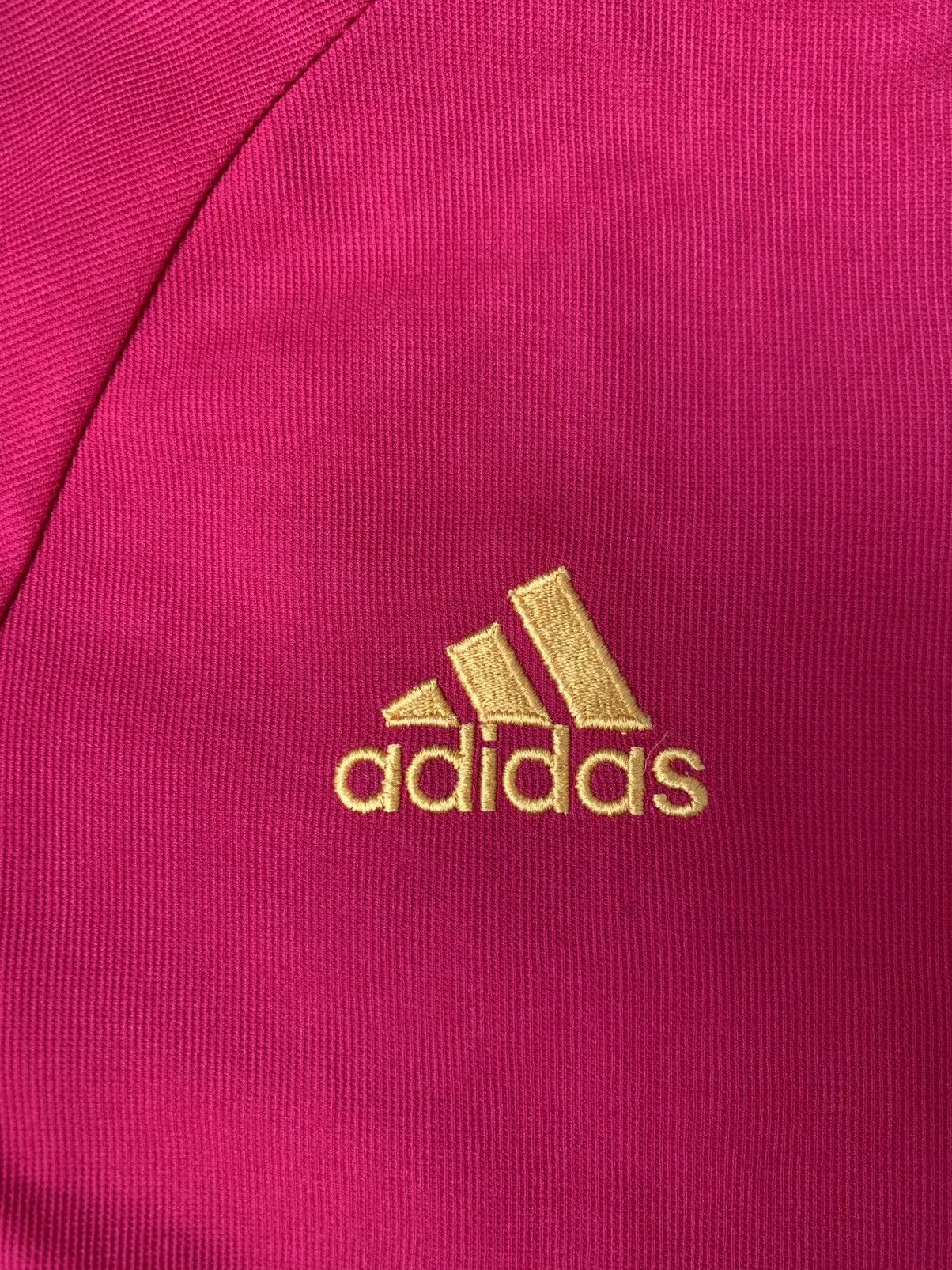 Adidas Spain 2002/04 Home Kit Size US S / EU 44-46 / 1 - 6 Thumbnail