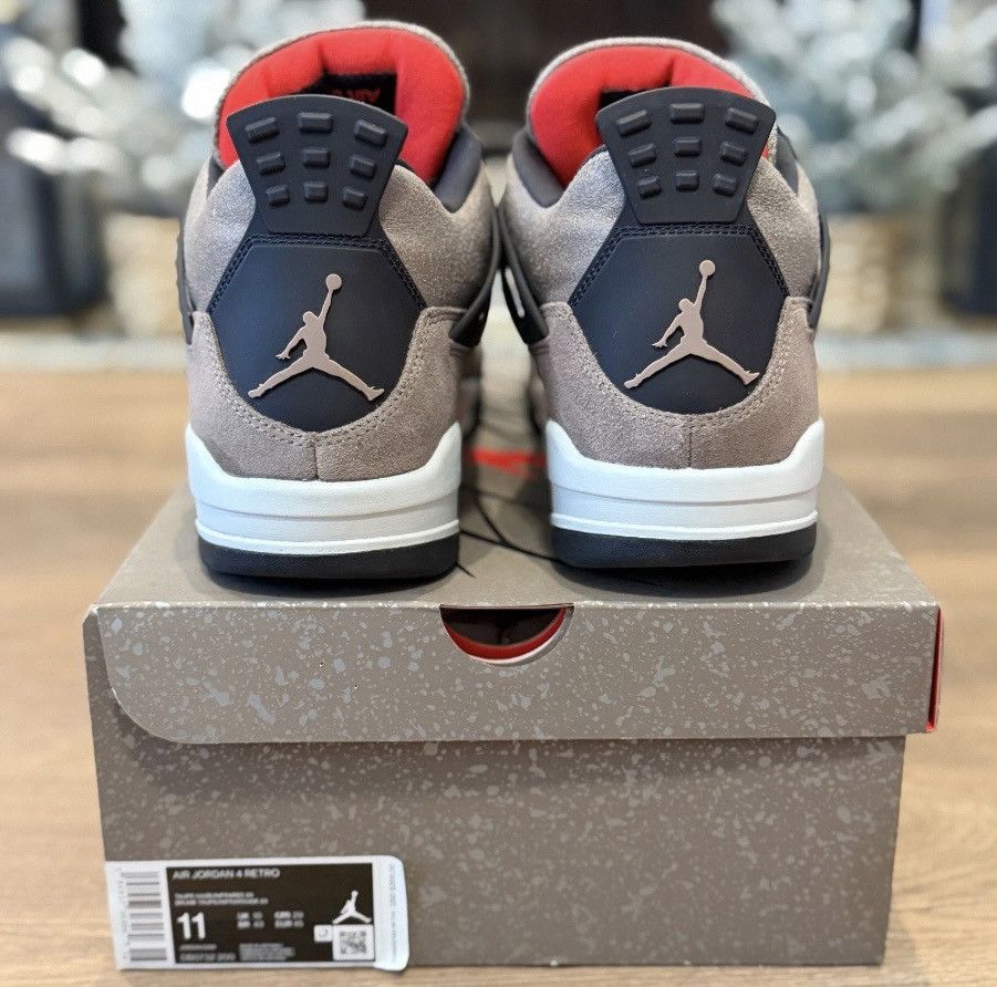 Jordan Brand Jordan 4 Taupe Haze Size US 11 / EU 44 - 5 Thumbnail