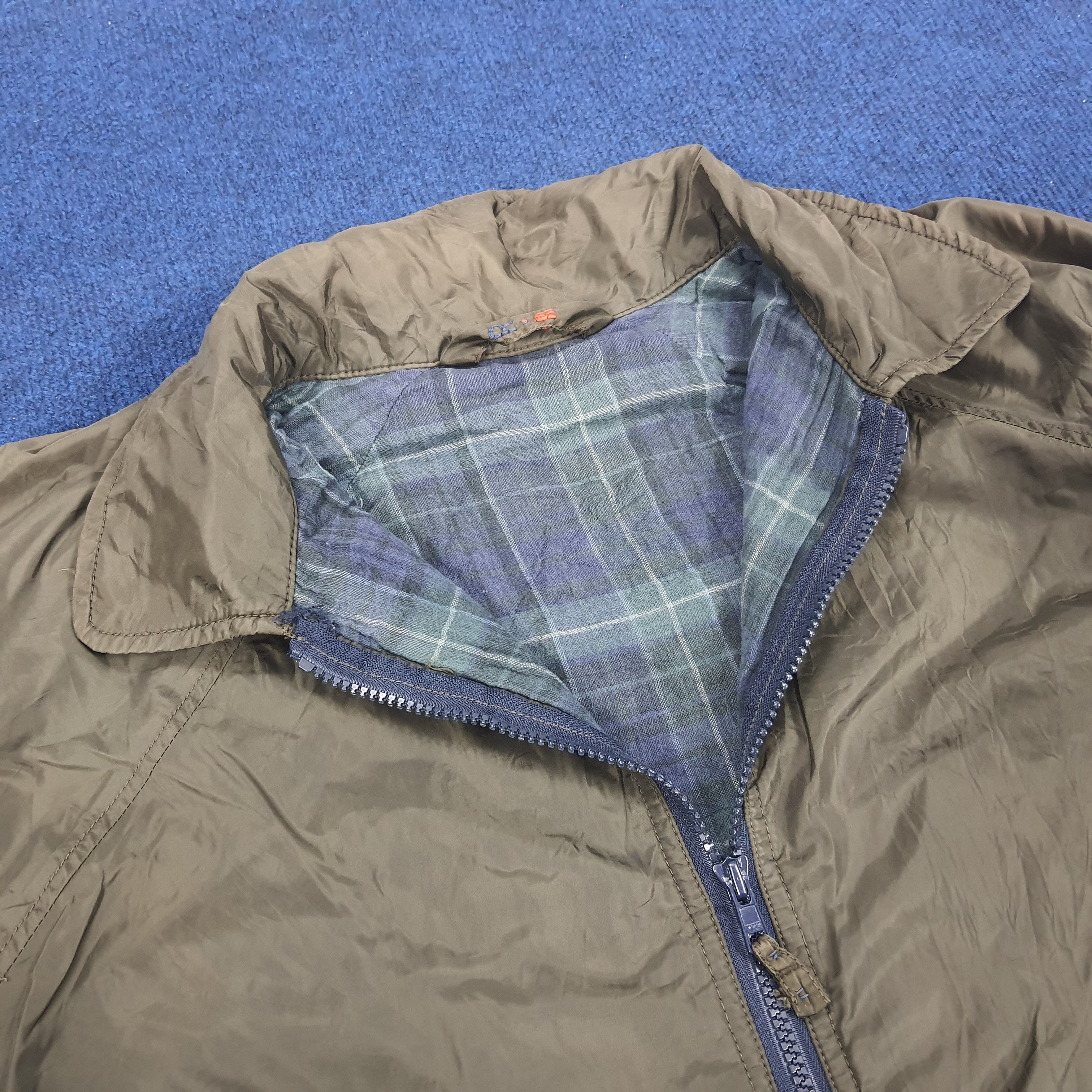 Japanese Brand × Vintage Vintage 45rpm Japanese Brand Custom Logo Windbreaker Size US M / EU 48-50 / 2 - 4 Thumbnail