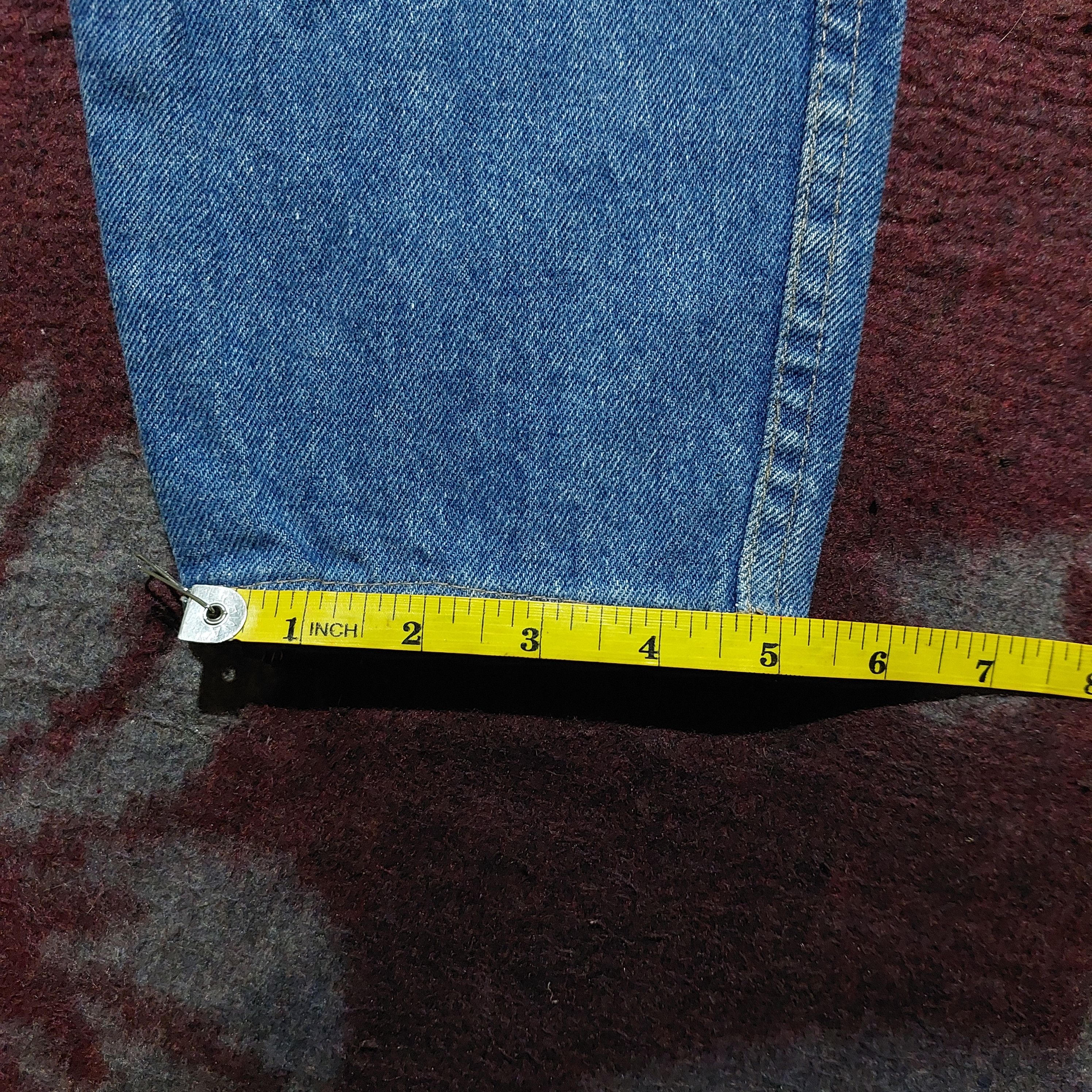 CLOSED × Marithe + Francois Girbaud 🔥Rare vintage Marithe Francois Girbaud x Closed baggy jeans Size US 28 / EU 44 - 17 Thumbnail
