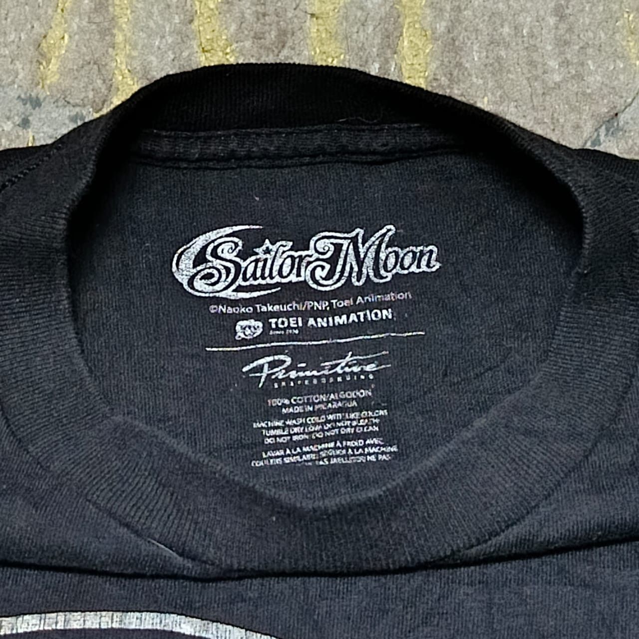 Primitive SailorMoon x Primitive anime shirt Size US M / EU 48-50 / 2 - 4 Thumbnail