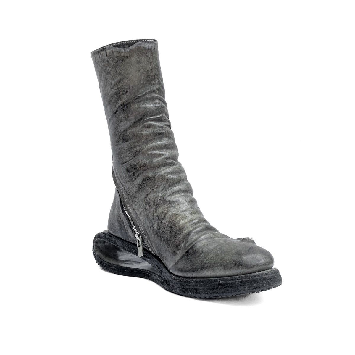 Carol Christian Poell U-Sole Prosthetic Boots AM/2693