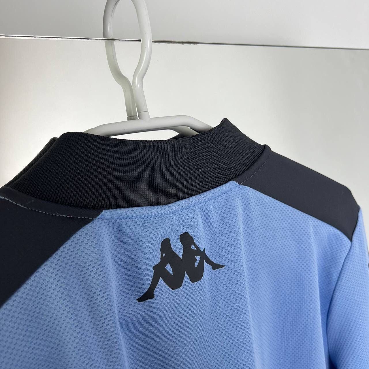 Kappa Aston Vila Kappa Sweatshirt Sport Football Y2K Style Size US M / EU 48-50 / 2 - 7 Thumbnail