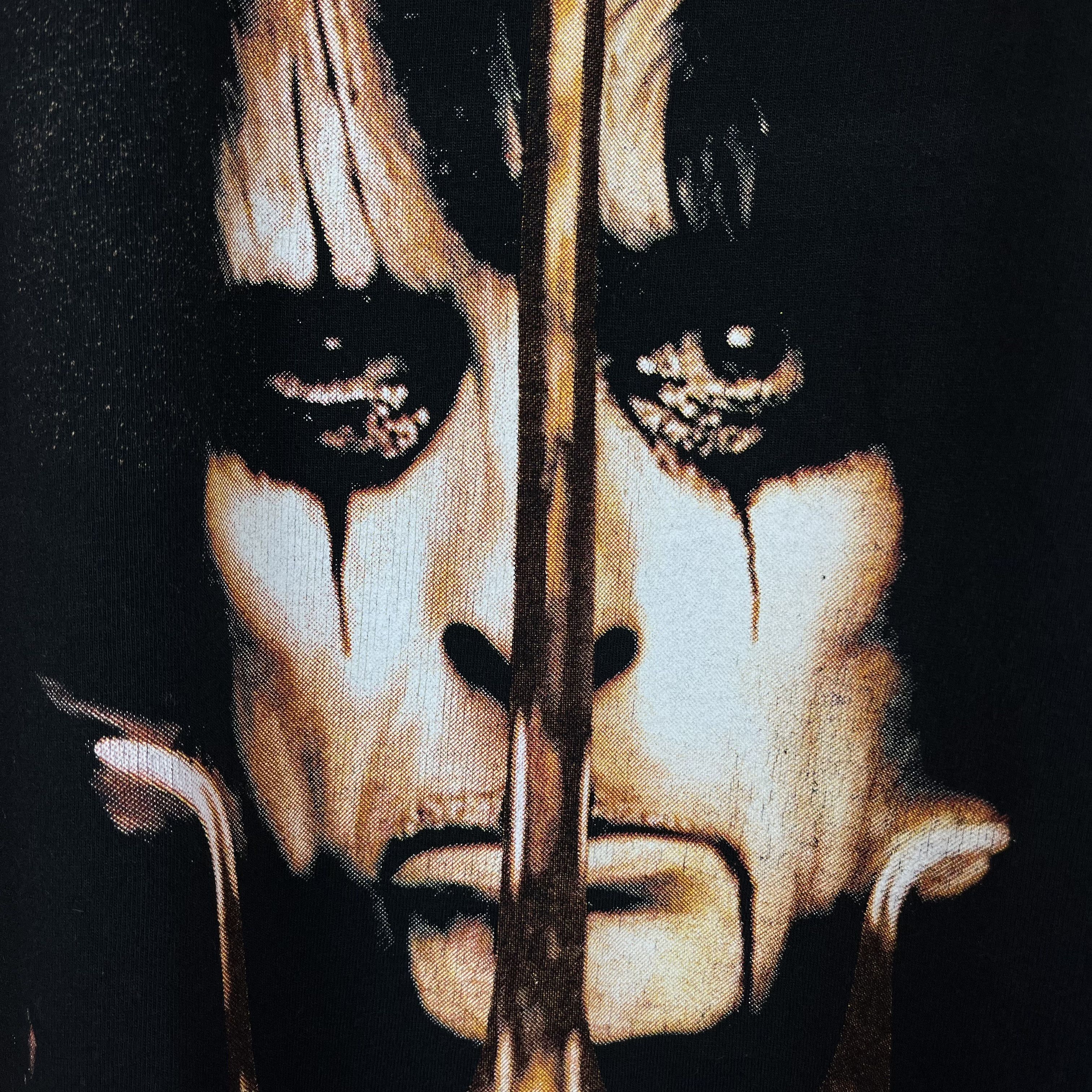 Band Tees Vintage Alice Cooper Rock Band T Shirt 90’s Size US L / EU 52-54 / 3 - 8 Thumbnail