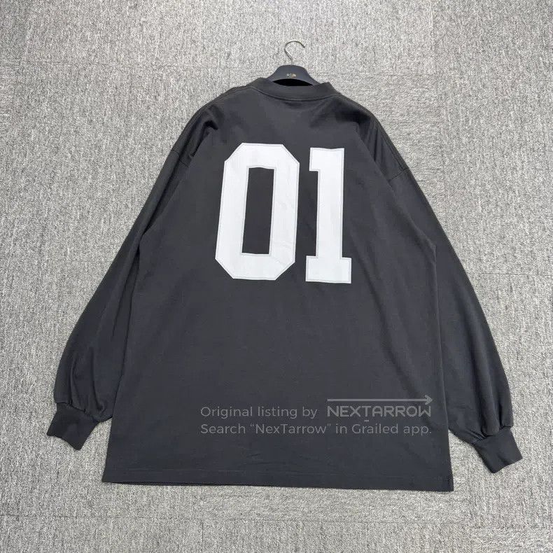 Balenciaga Balenciaga Basketball Jersey Size US M / EU 48-50 / 2 - 5 Thumbnail