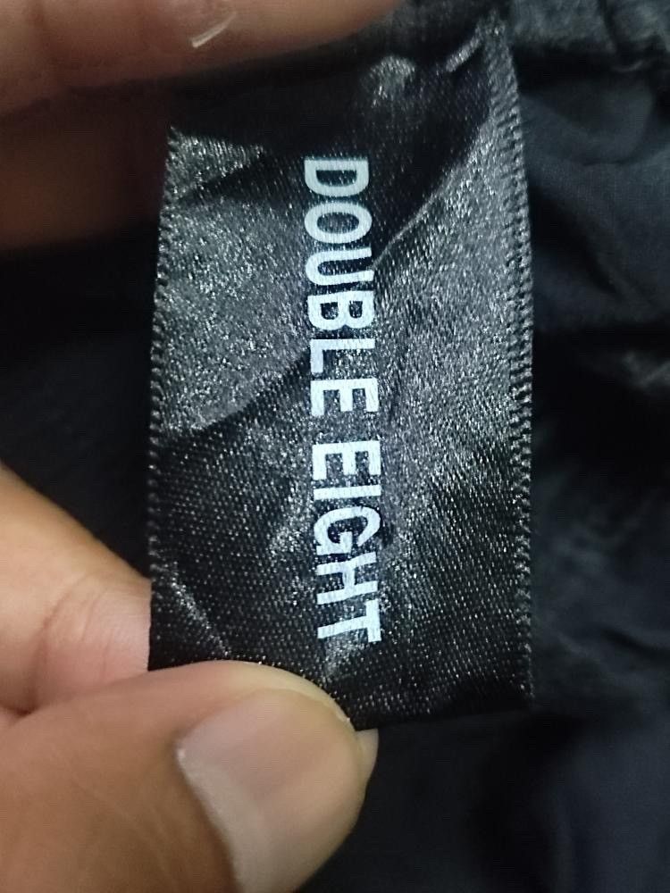 Japanese Brand DOUBLE EIGHT MULTIPOCKET PUNK STYLE BONDAGE JOGGER Size US 32 / EU 48 - 12 Thumbnail