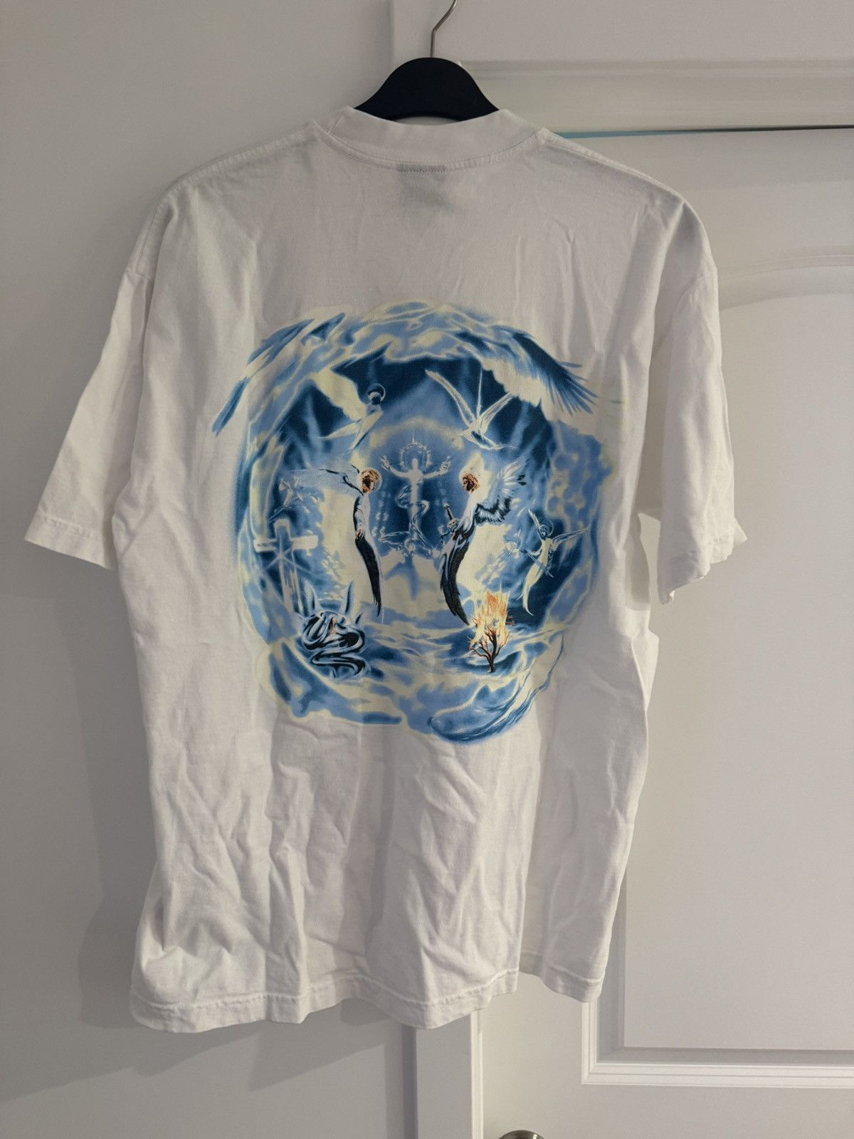 Revenge Revenge Angel shirt Size US L / EU 52-54 / 3 - 5 Thumbnail