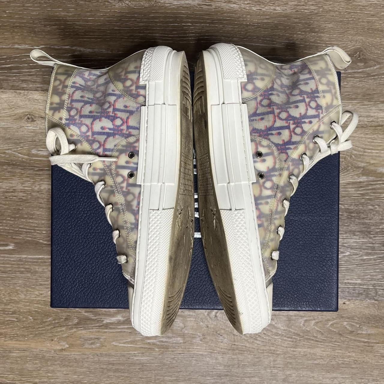 Dior b23 oblique highs Size US 11 / EU 44 - 3 Thumbnail