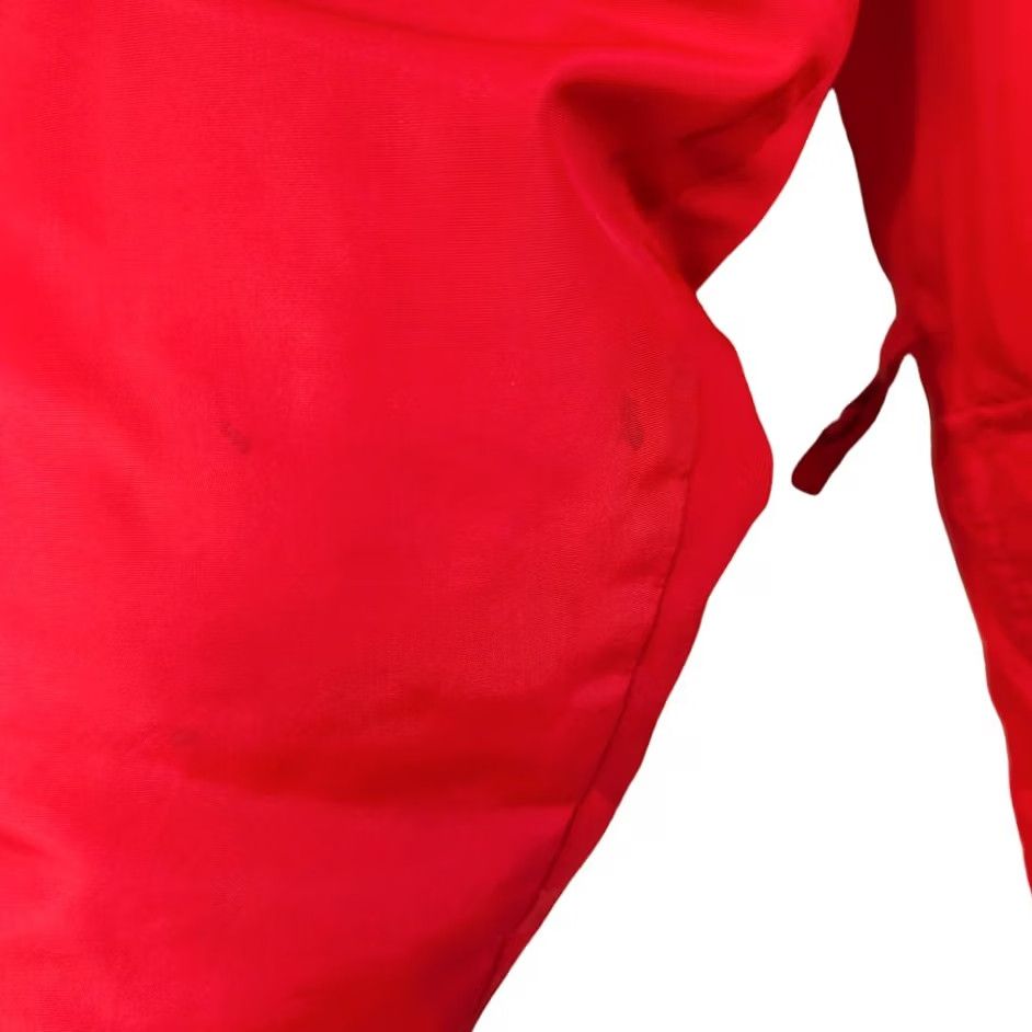 Vintage VINTAGE Pacific Trail Puffer Jacket Mens Size L Red 80s Goose Down Nylon Zip Winter Ski Streetwear Size US L / EU 52-54 / 3 - 5 Thumbnail