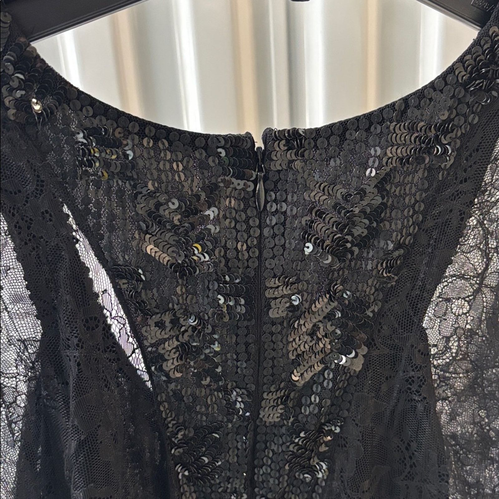 La Perla La Perla Black Lace Garment Women's Size L Size L / US 10 / IT 46 - 4 Thumbnail