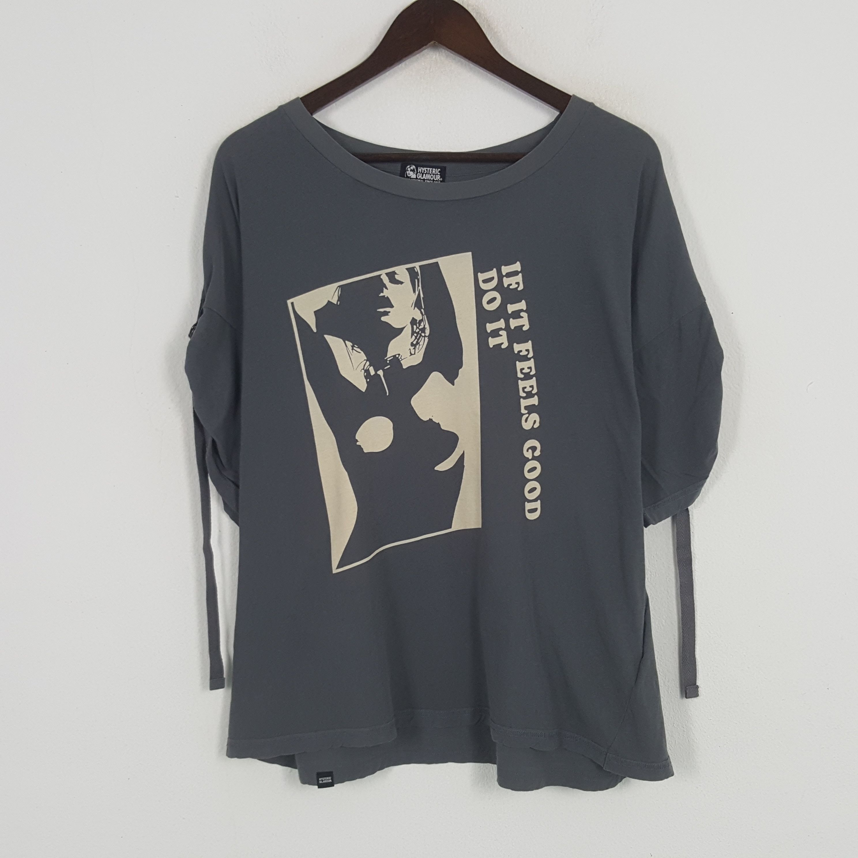 関税込【HYSTERIC GLAMOUR】HYSTERIC PETWORLD T-shirt Hysteric Glamour × Japanese Brand × Vintage Vintage Hysteric