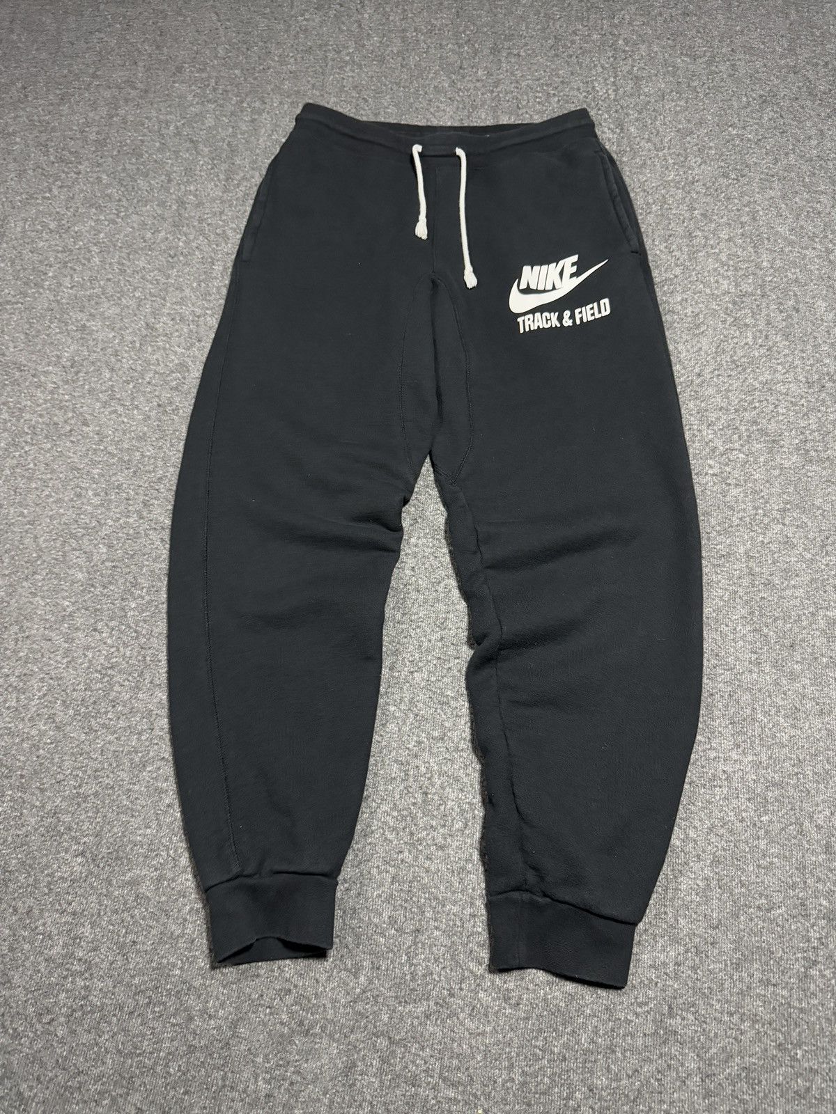Nike Nike Sweatpants Joggers Field & Track black size S Size US 30 / EU 46 - 2 Thumbnail