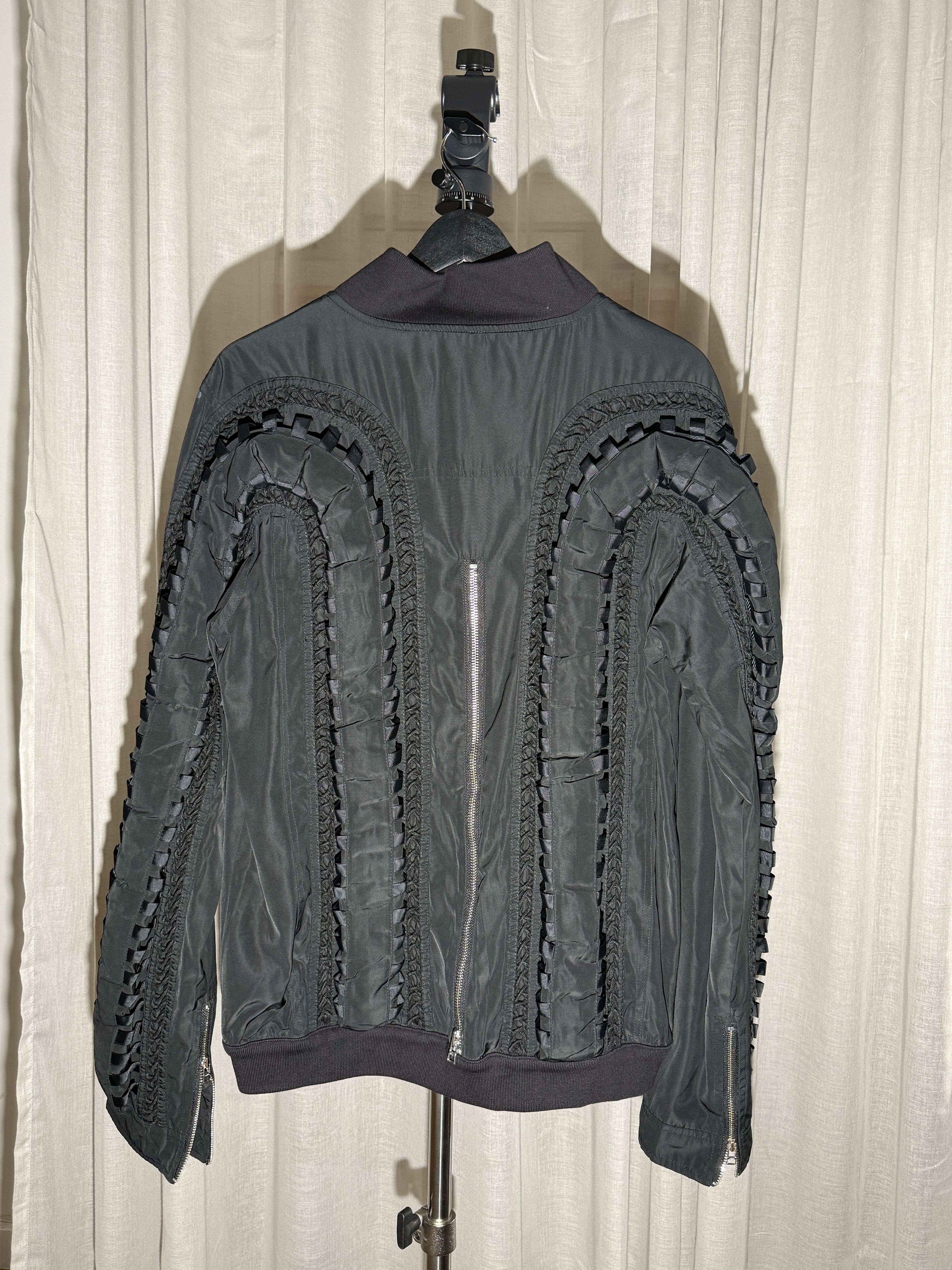 Hood By Air SS14 Aviator Flight Bomber Size US L / EU 52-54 / 3 - 2 Thumbnail