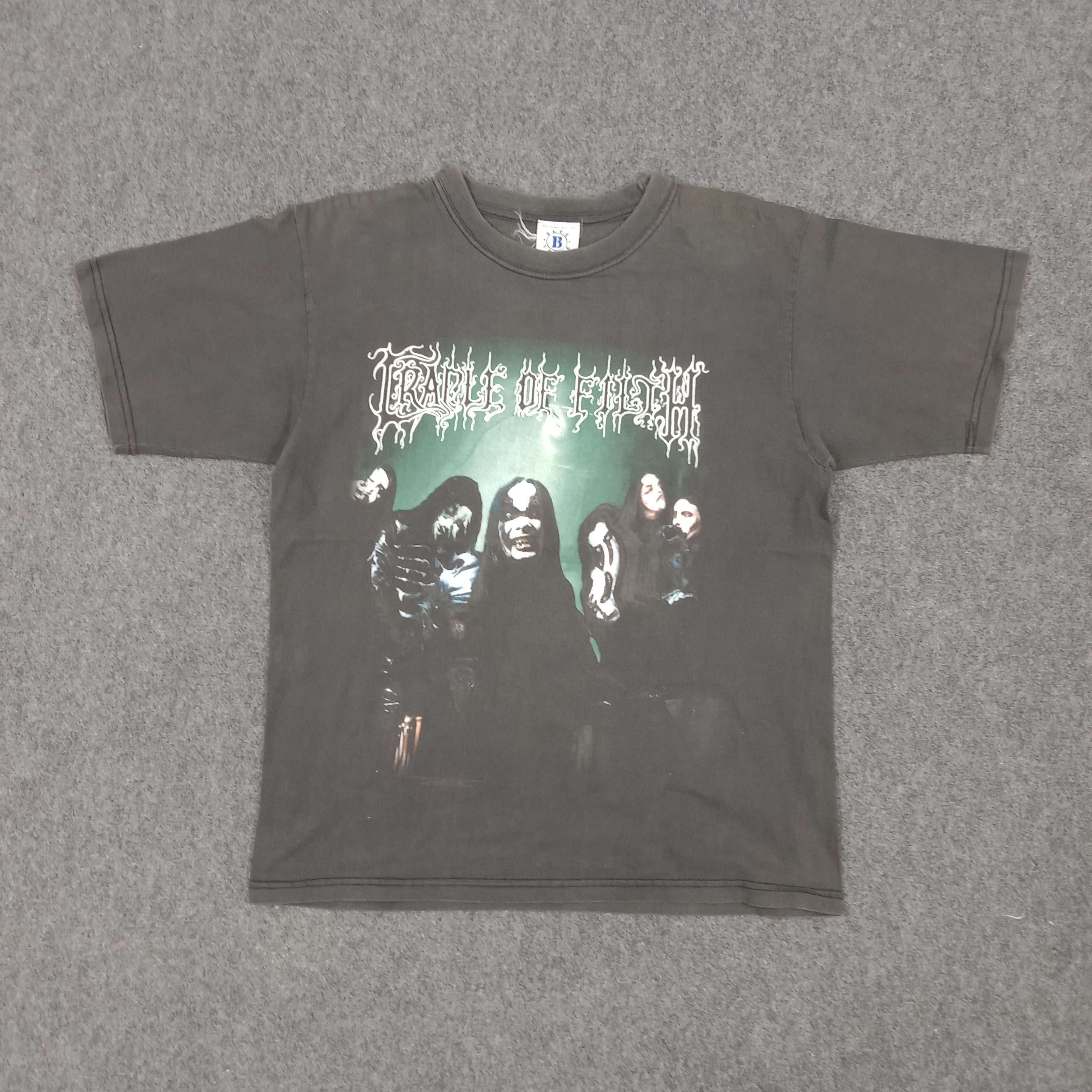 Band Tees × Vintage Vintage Heaven's Mutuant Children American Rock Band Tshirt Size US L / EU 52-54 / 3 - 1 Thumbnail