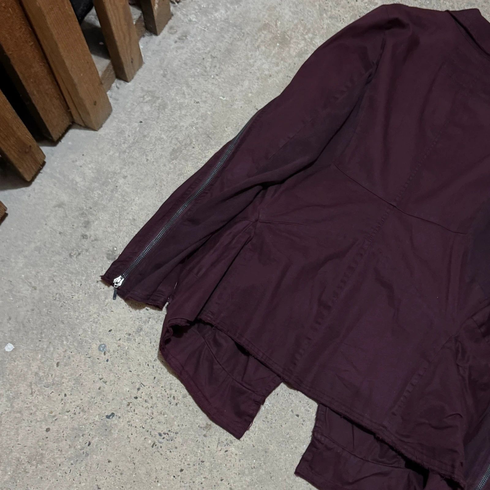 Rundholz Rundholz multi zip avant garde jacket Size US M / EU 48-50 / 2 - 11 Thumbnail