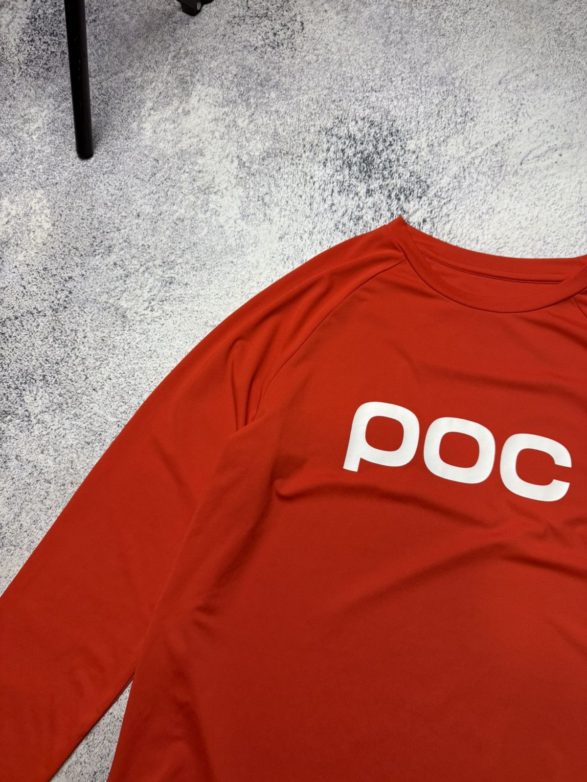 Vintage POC Reform Enduro Men's Propylene Long Sleeve Cycling Biking Size US L / EU 52-54 / 3 - 6 Thumbnail