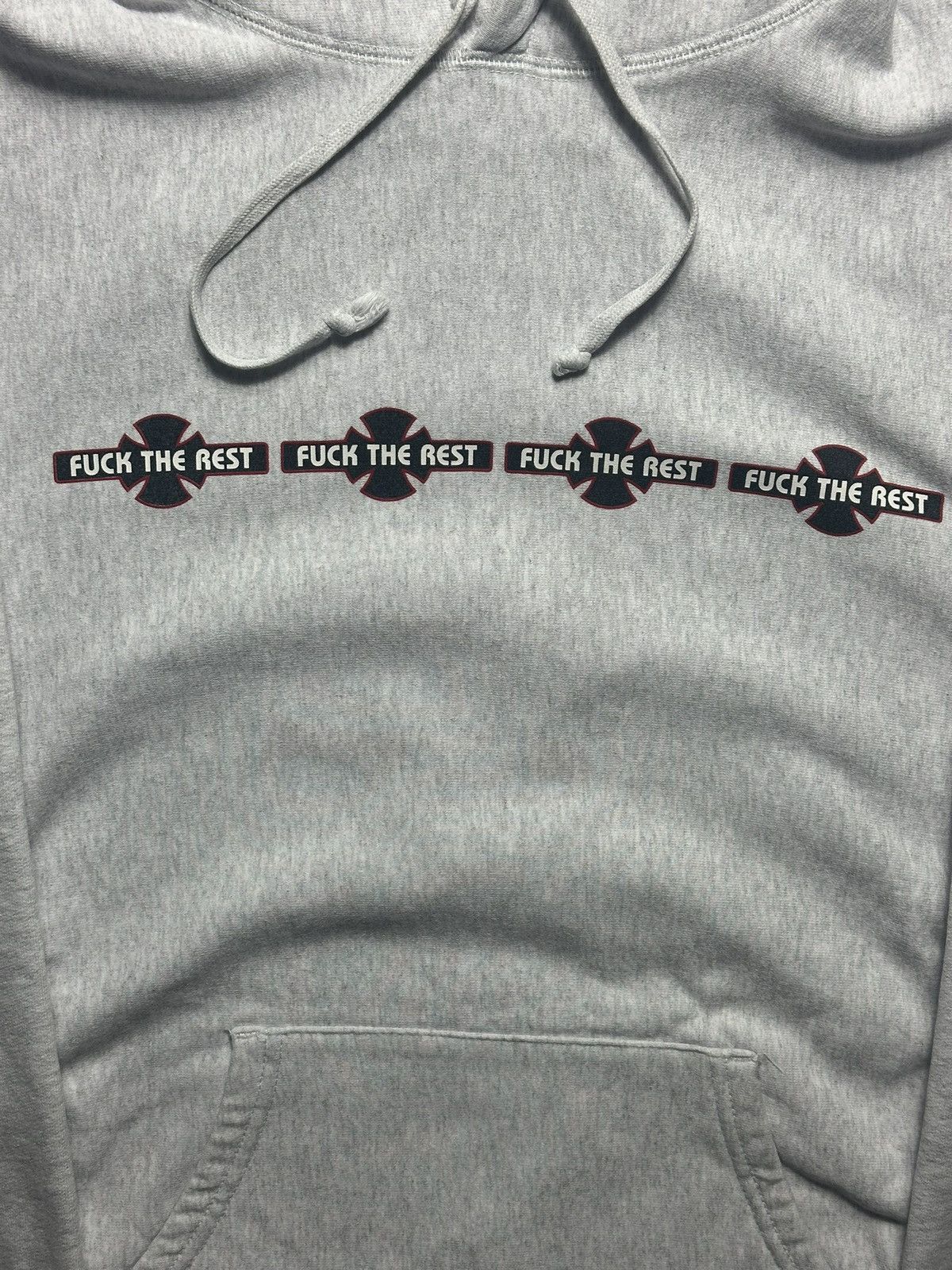 Supreme Supreme x Independent Hoodie Size US L / EU 52-54 / 3 - 4 Thumbnail