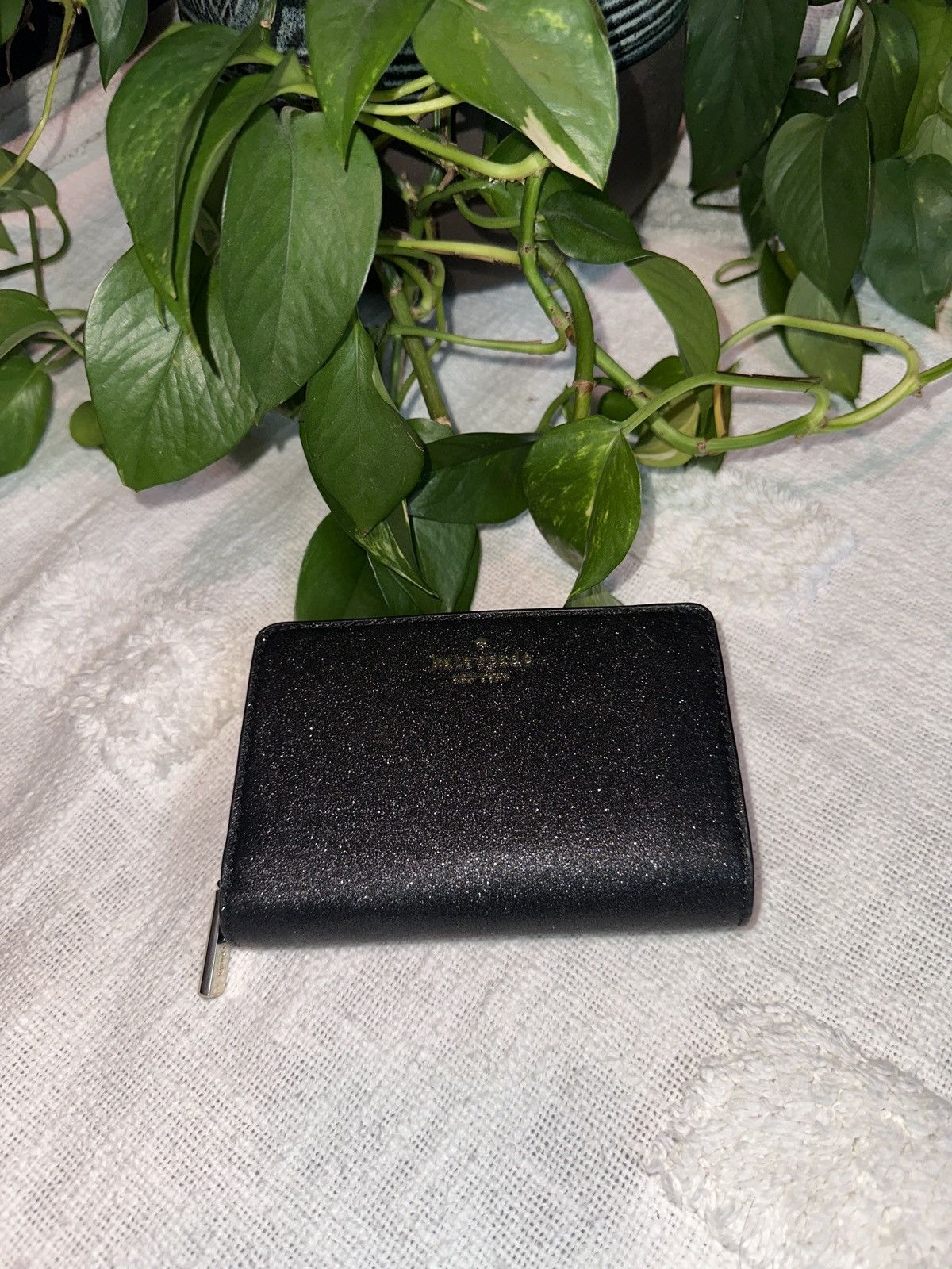 Kate Spade Glitter Kate Spade wallet Size ONE SIZE - 1 Thumbnail