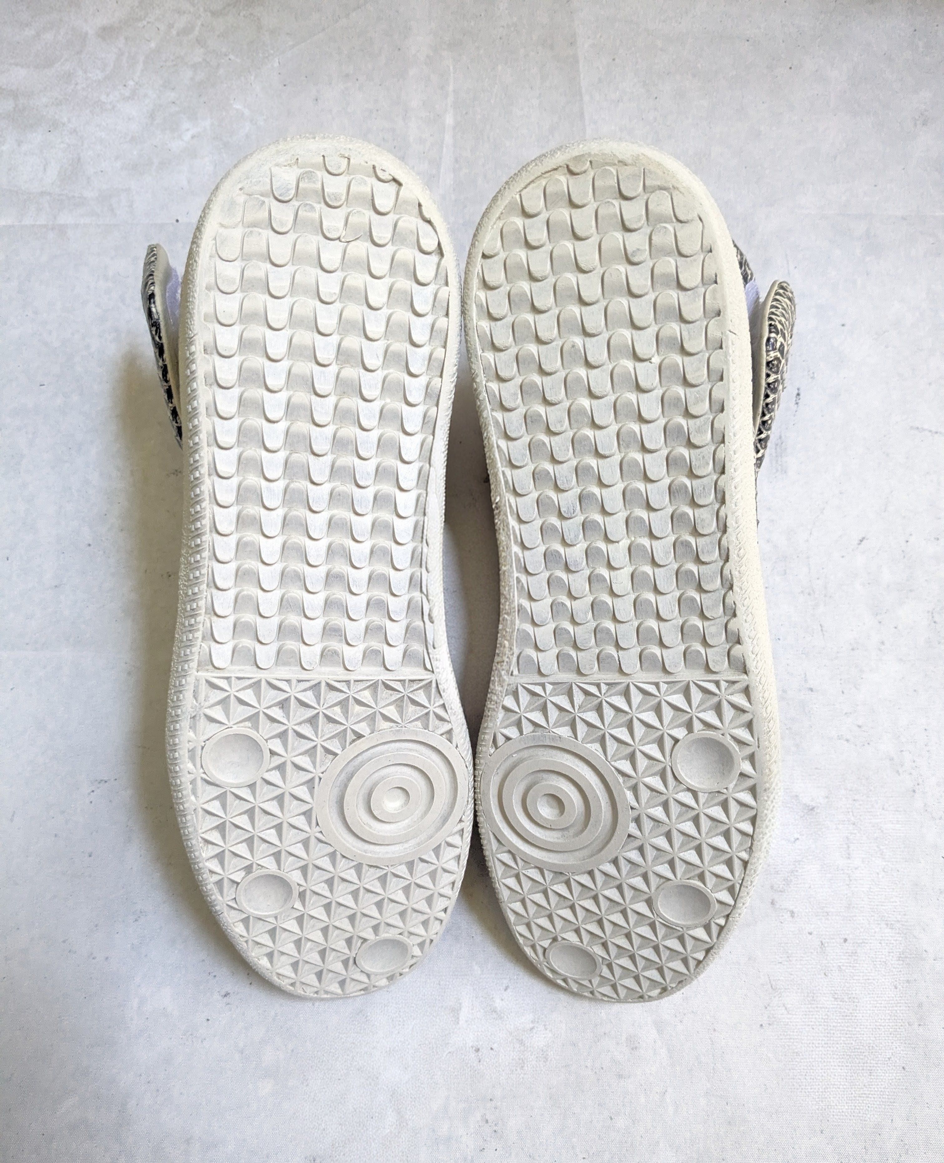 Maison Margiela Maison Margiela Future White Snakeprint 10 43 High Tops Size US 10 / EU 43 - 20 Thumbnail