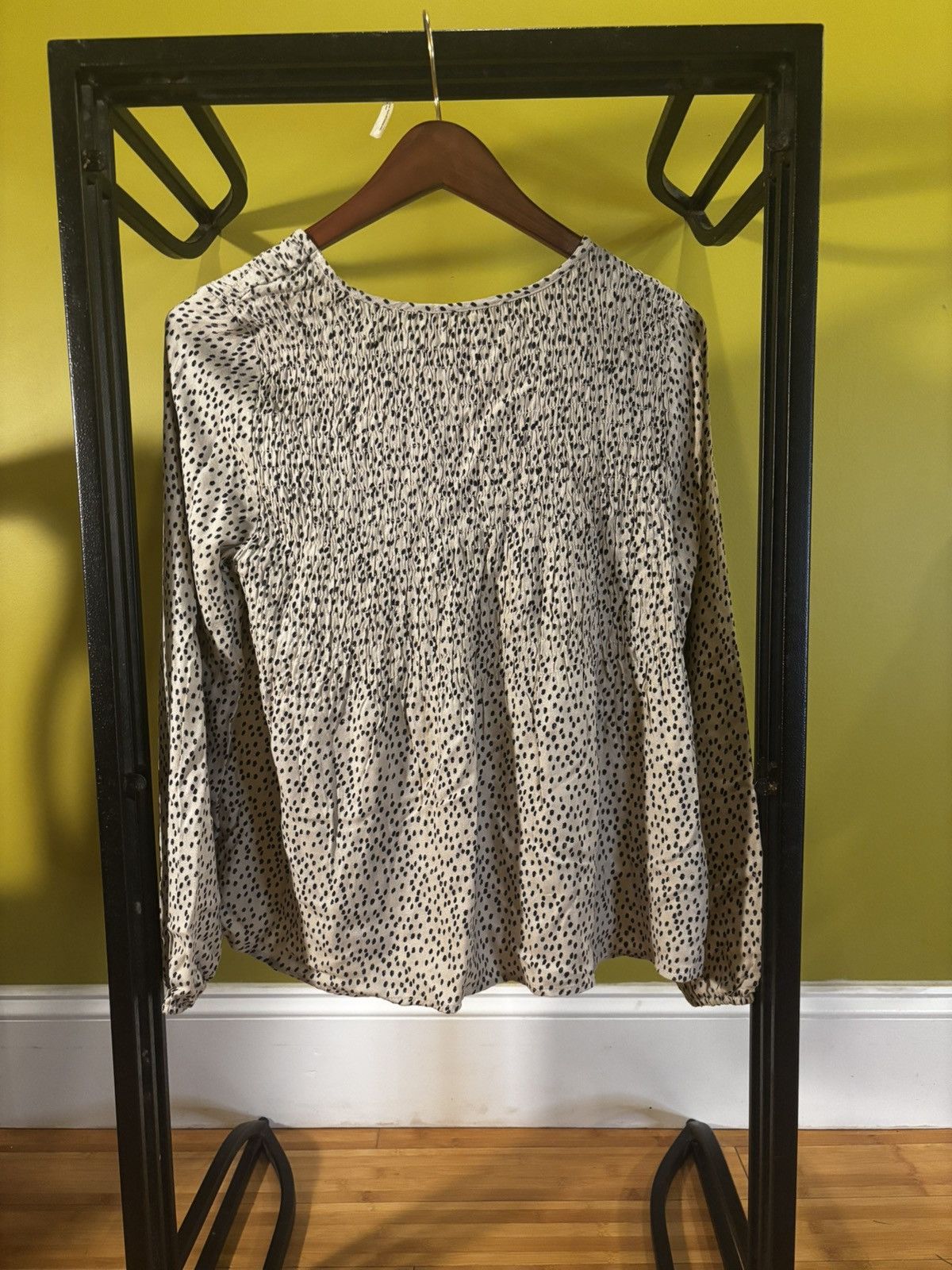 Other Cute blouse.wt-313 Size S / US 4 / IT 40 - 9 Thumbnail