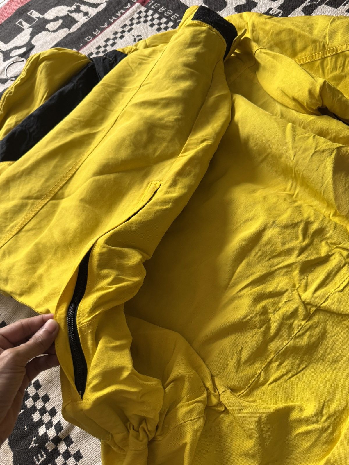 Goldwin VINTAGE ELLESSE SKI MULTI ADVENTURE GEAR JACKET Size US XL / EU 56 / 4 - 18 Thumbnail