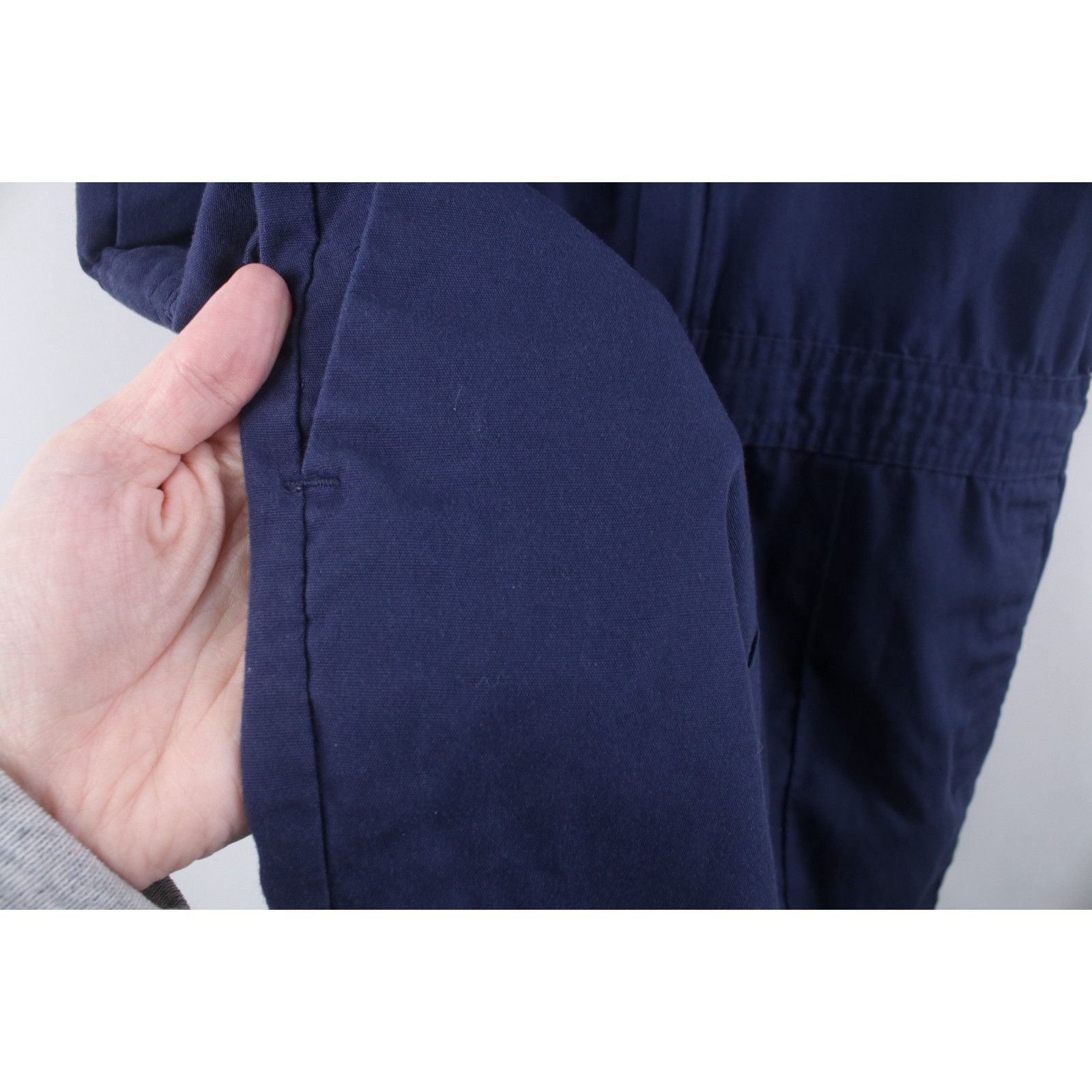 Walls Vintage 80s 90s Walls Master Made Short Sleeve Coveralls Size US S / EU 44-46 / 1 - 9 Thumbnail