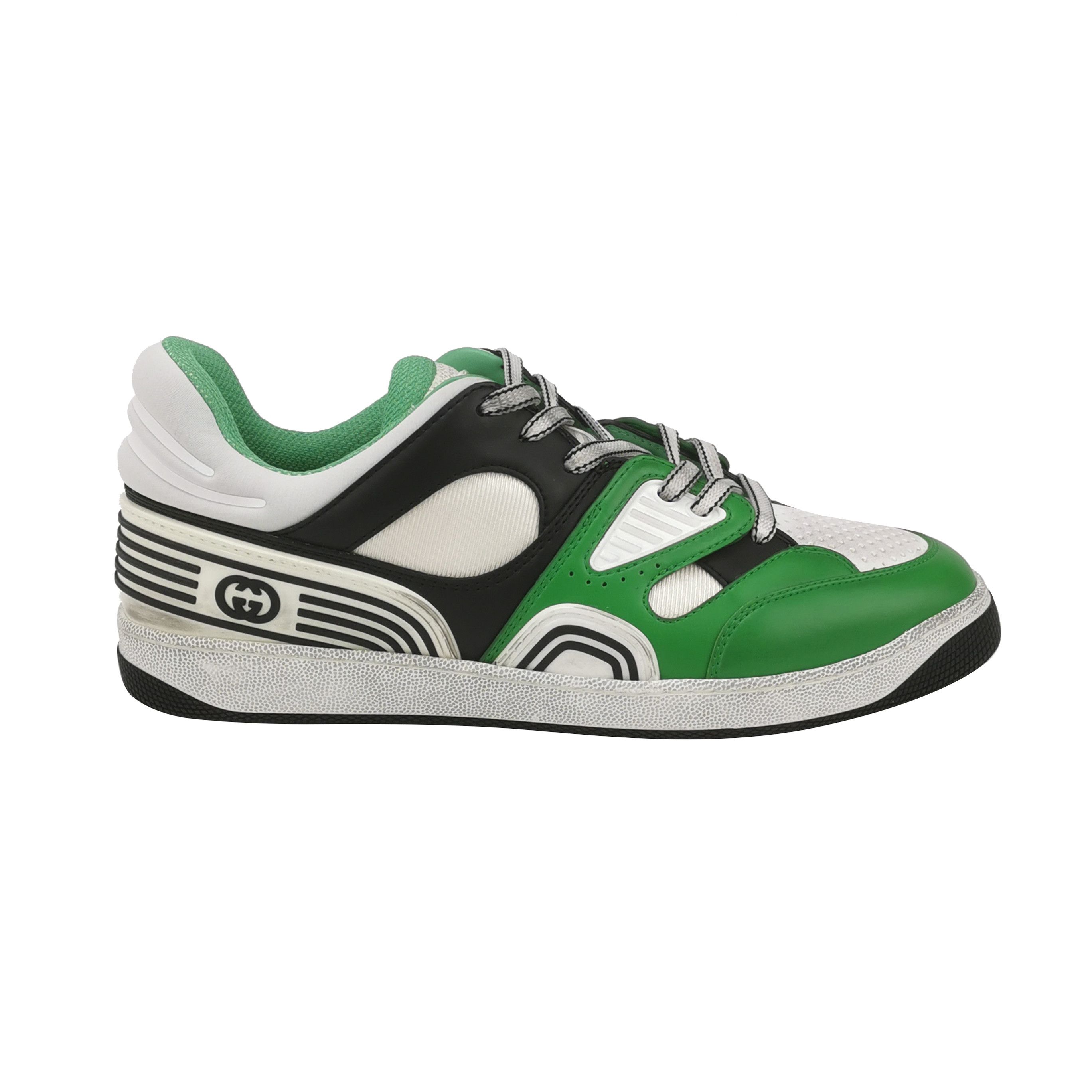 Gucci Gucci Men 9.5 Lowtop Sneakers Size US 9.5 / EU 42-43 - 1 Thumbnail