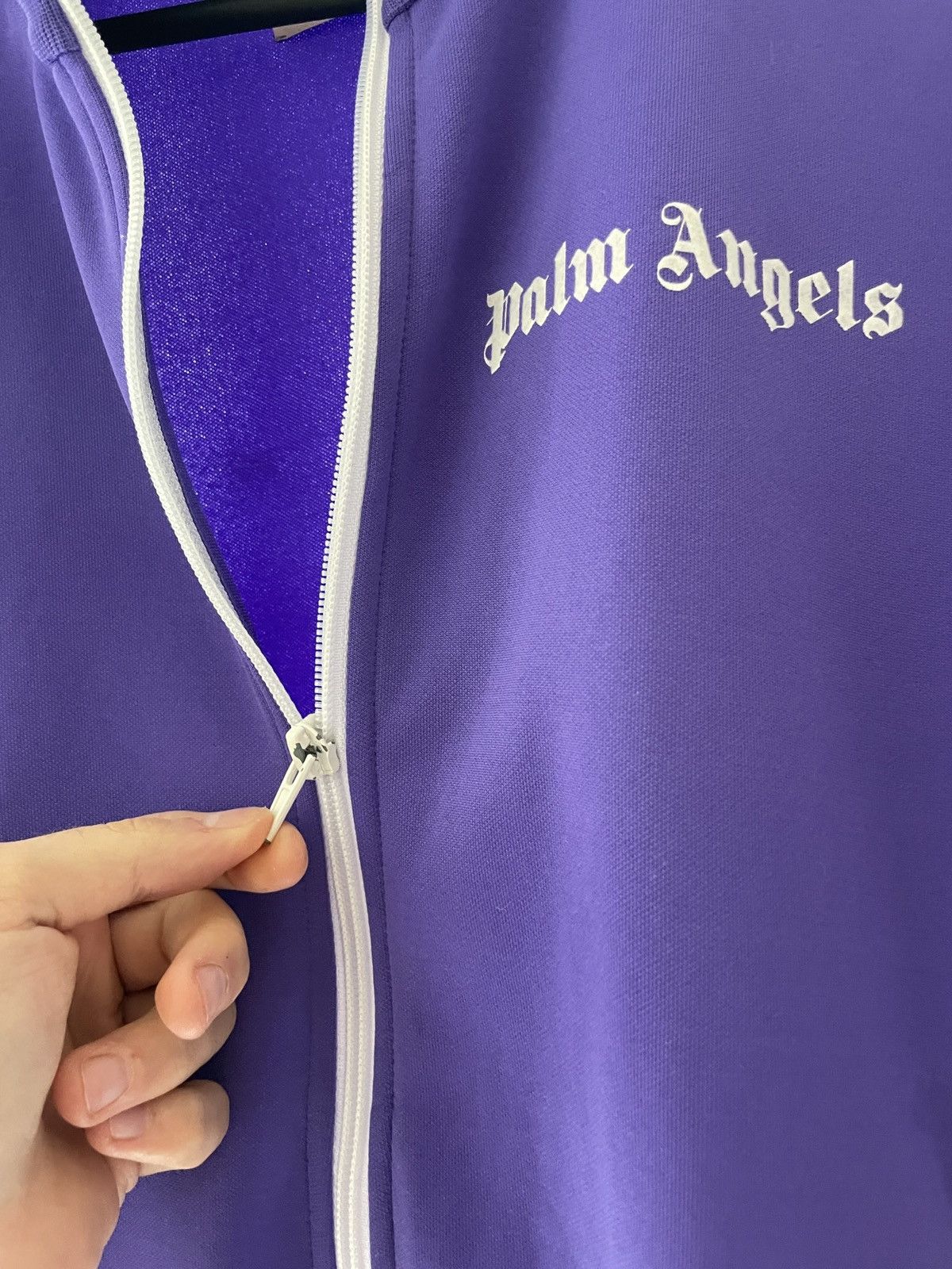 Palm Angels Palm Angels Track Jacket Size US S / EU 44-46 / 1 - 7 Thumbnail