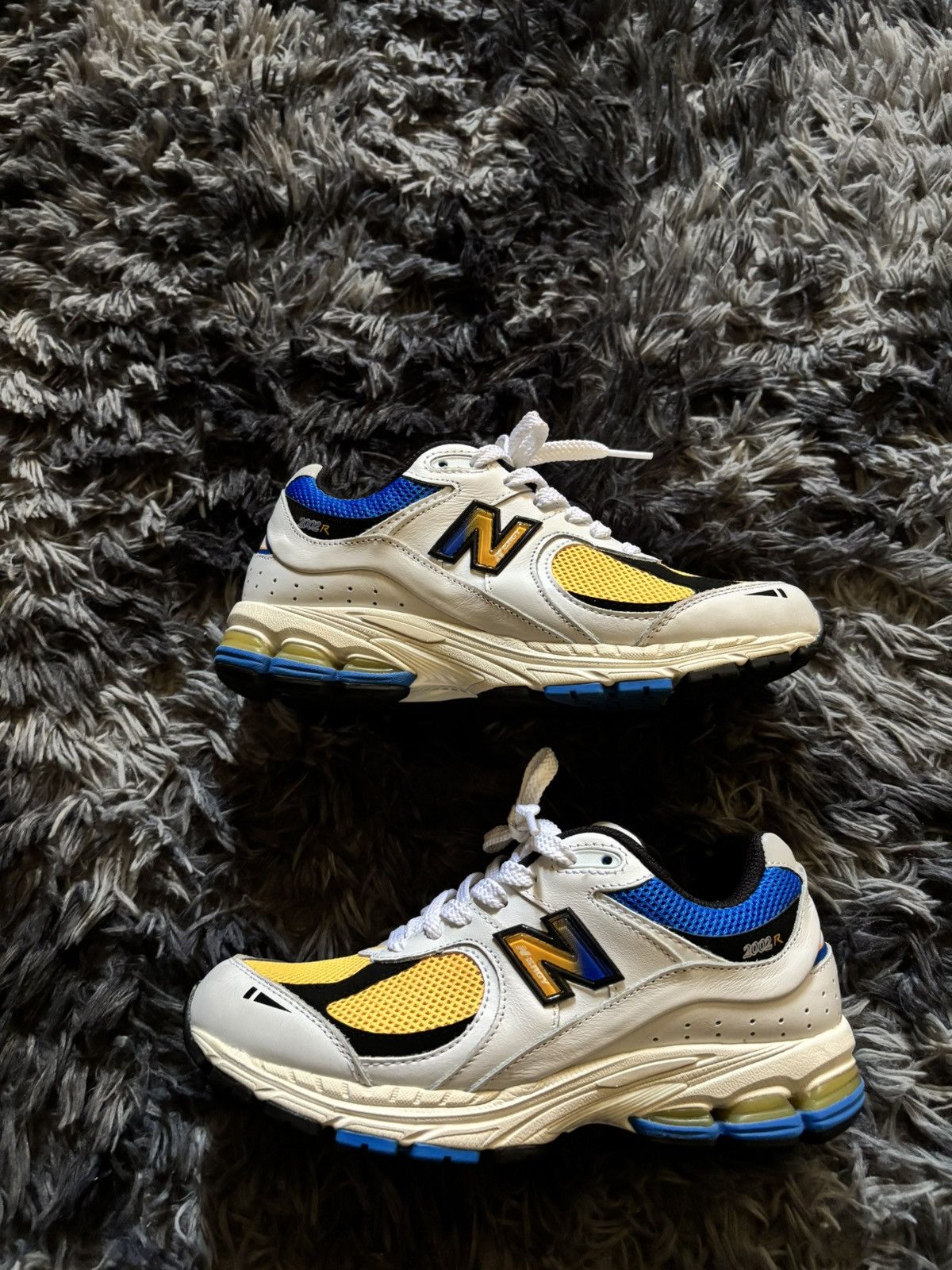 New Balance New Balance 2002R “Vibrant Apricot” Size US 5.5 / EU 38 - 1 Thumbnail