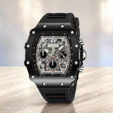 Invicta Invicta x Activa Fury mens Quartz wrist watch 44.3mm NEW!! Size ONE SIZE - 4 Thumbnail
