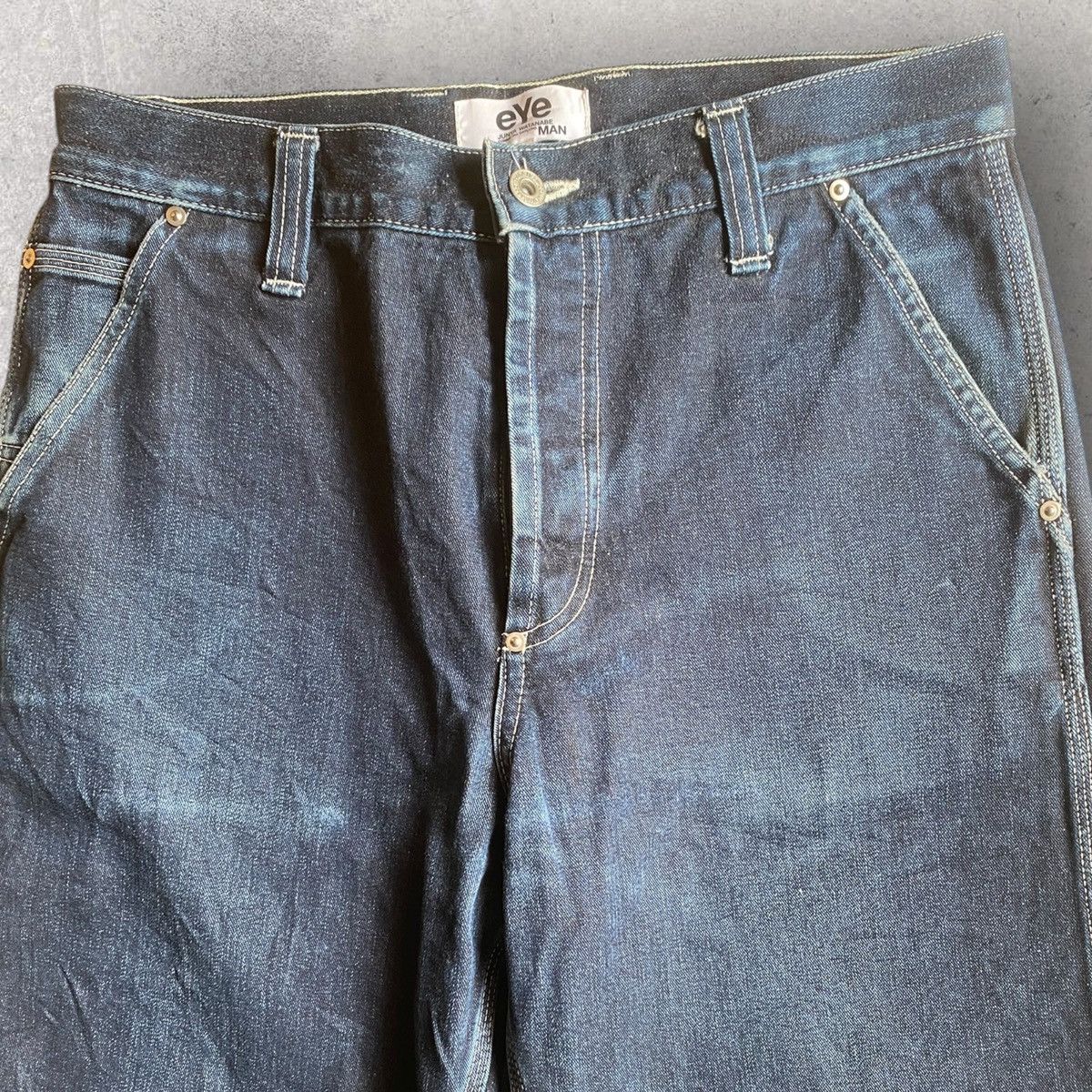 Comme des Garcons × Junya Watanabe EYE Work Pants Size US 32 / EU 48 - 4 Thumbnail